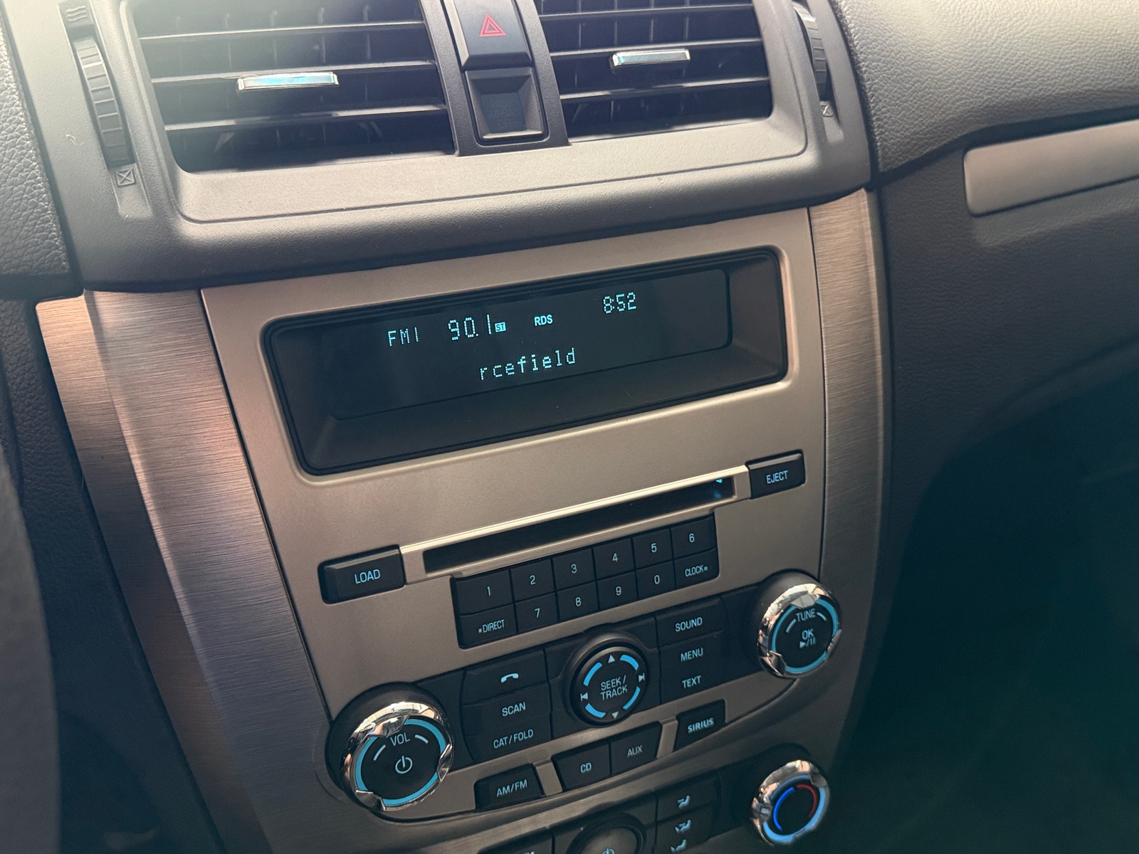 Thumbnail: 2012 Ford Fusion - 4