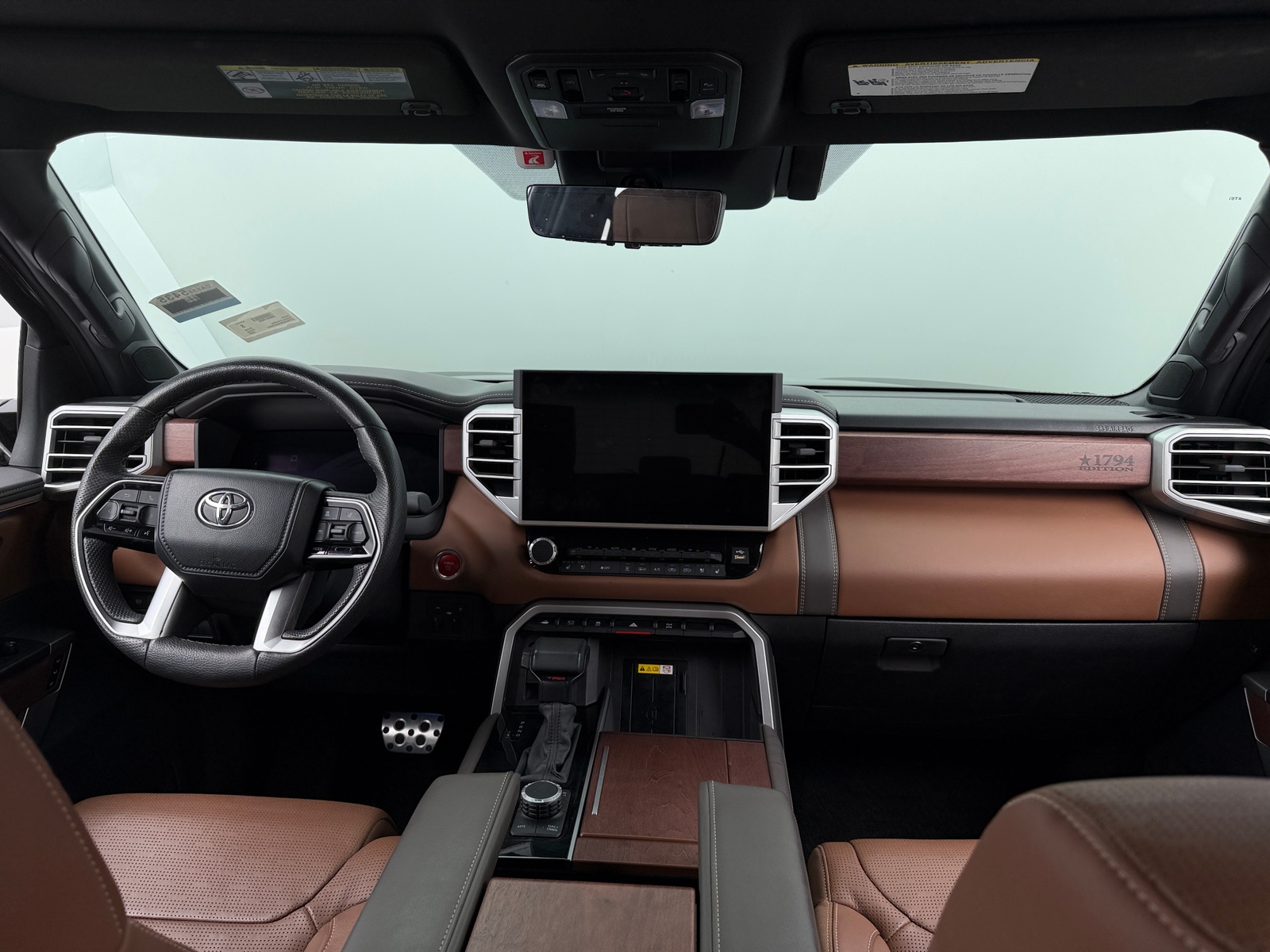 Thumbnail: 2024 Toyota Tundra - 2