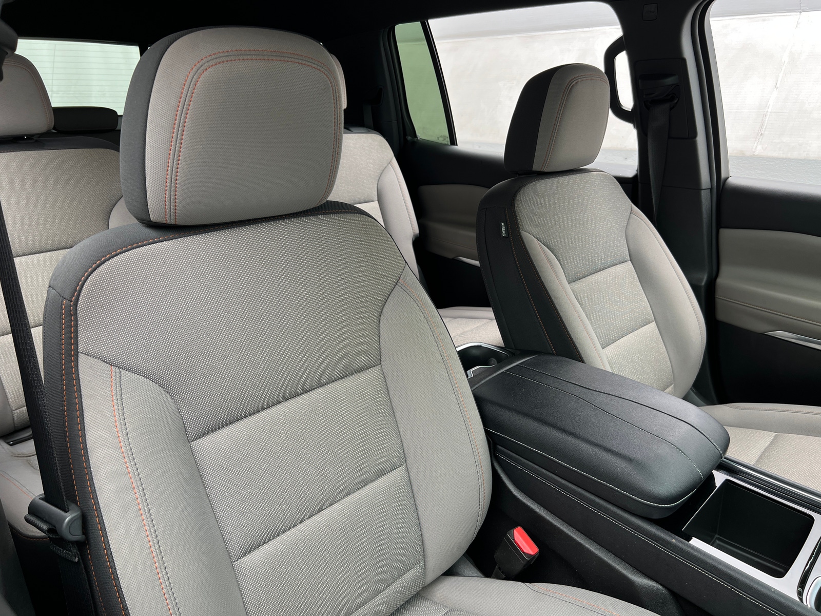 Thumbnail: 2025 Chevrolet Traverse - 2