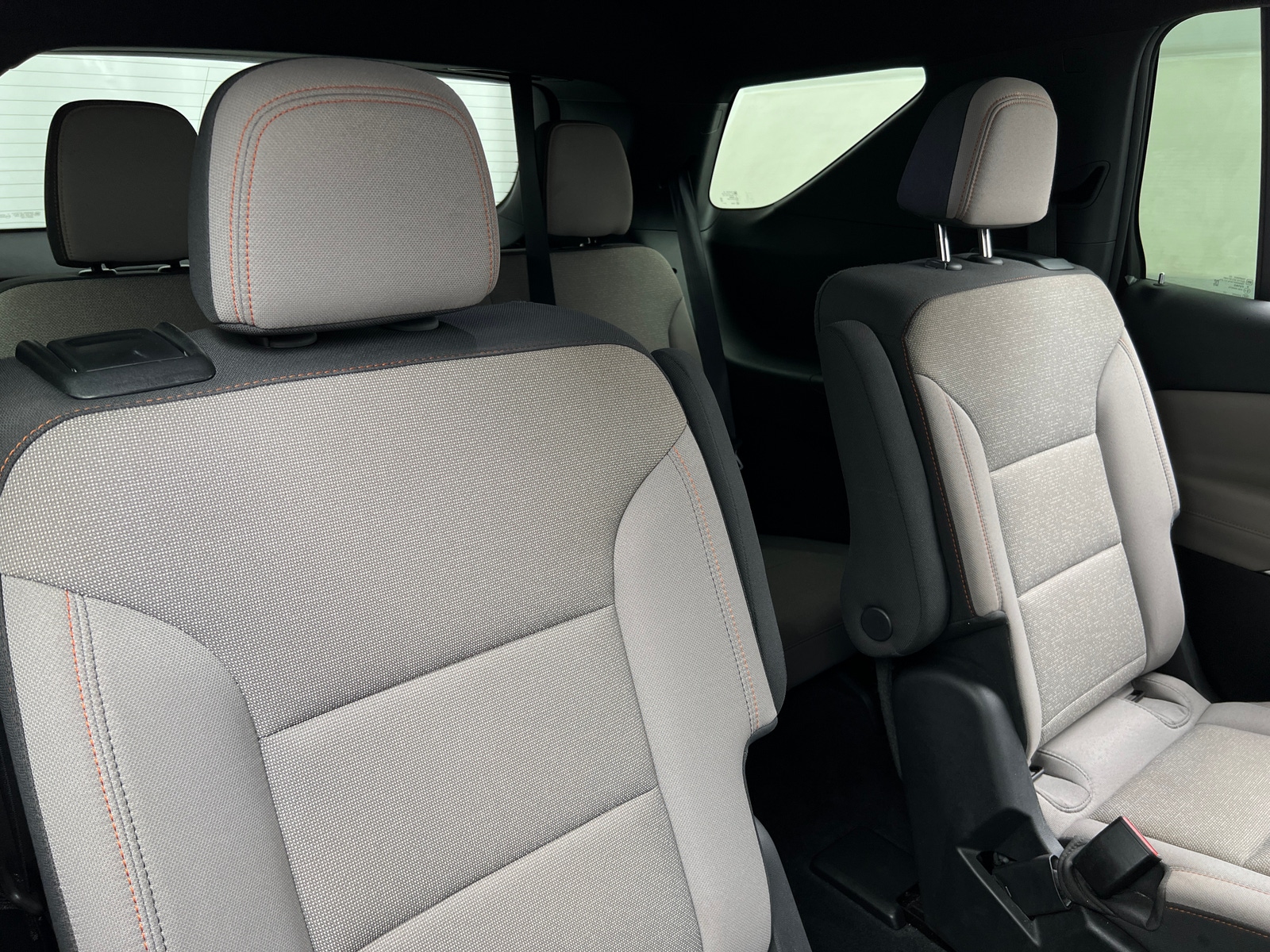 Thumbnail: 2025 Chevrolet Traverse - 6