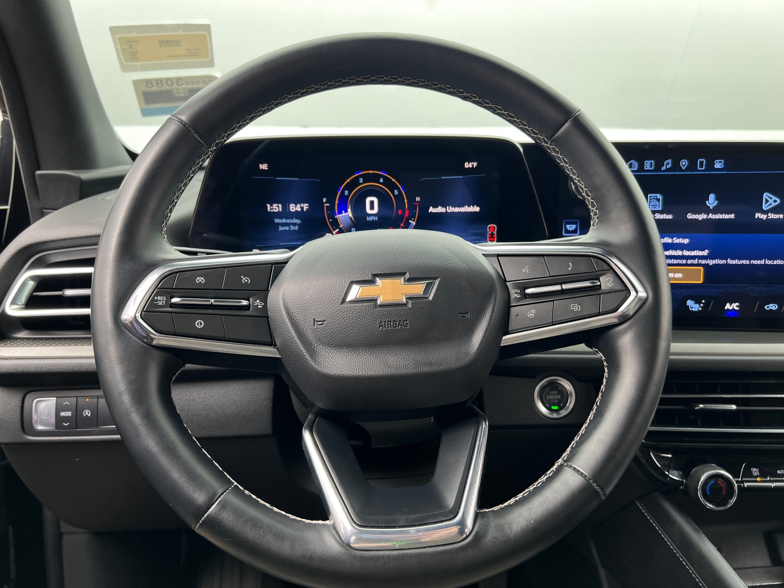 Thumbnail: 2025 Chevrolet Traverse - 5