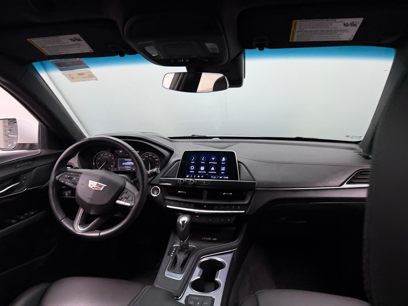 Thumbnail: 2023 Cadillac CT4 - 2