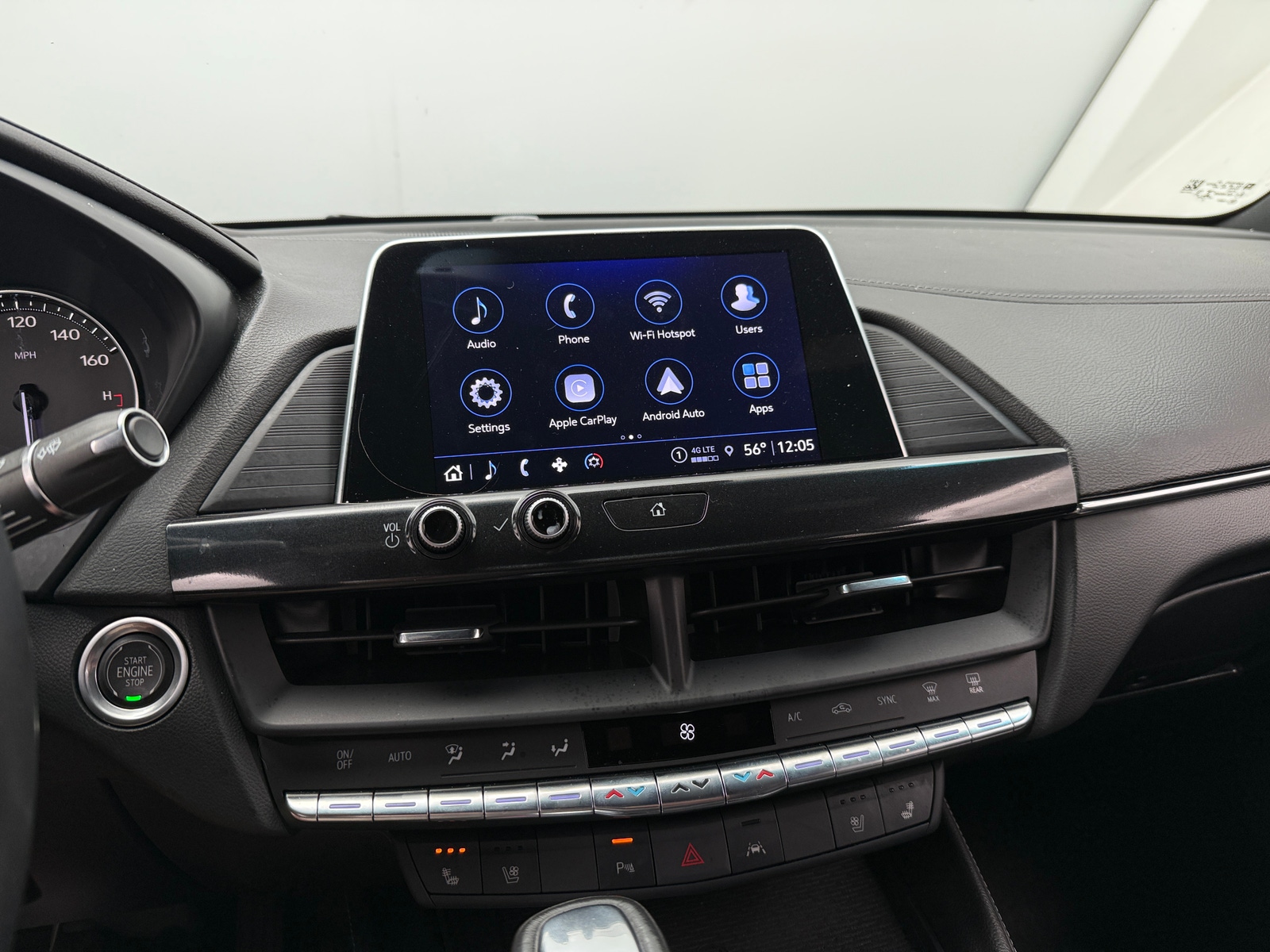 Thumbnail: 2023 Cadillac CT4 - 3