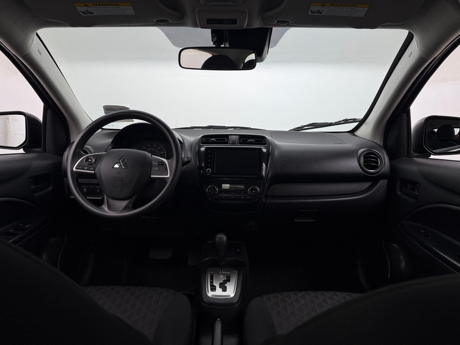 Thumbnail: 2024 Mitsubishi Mirage - 3