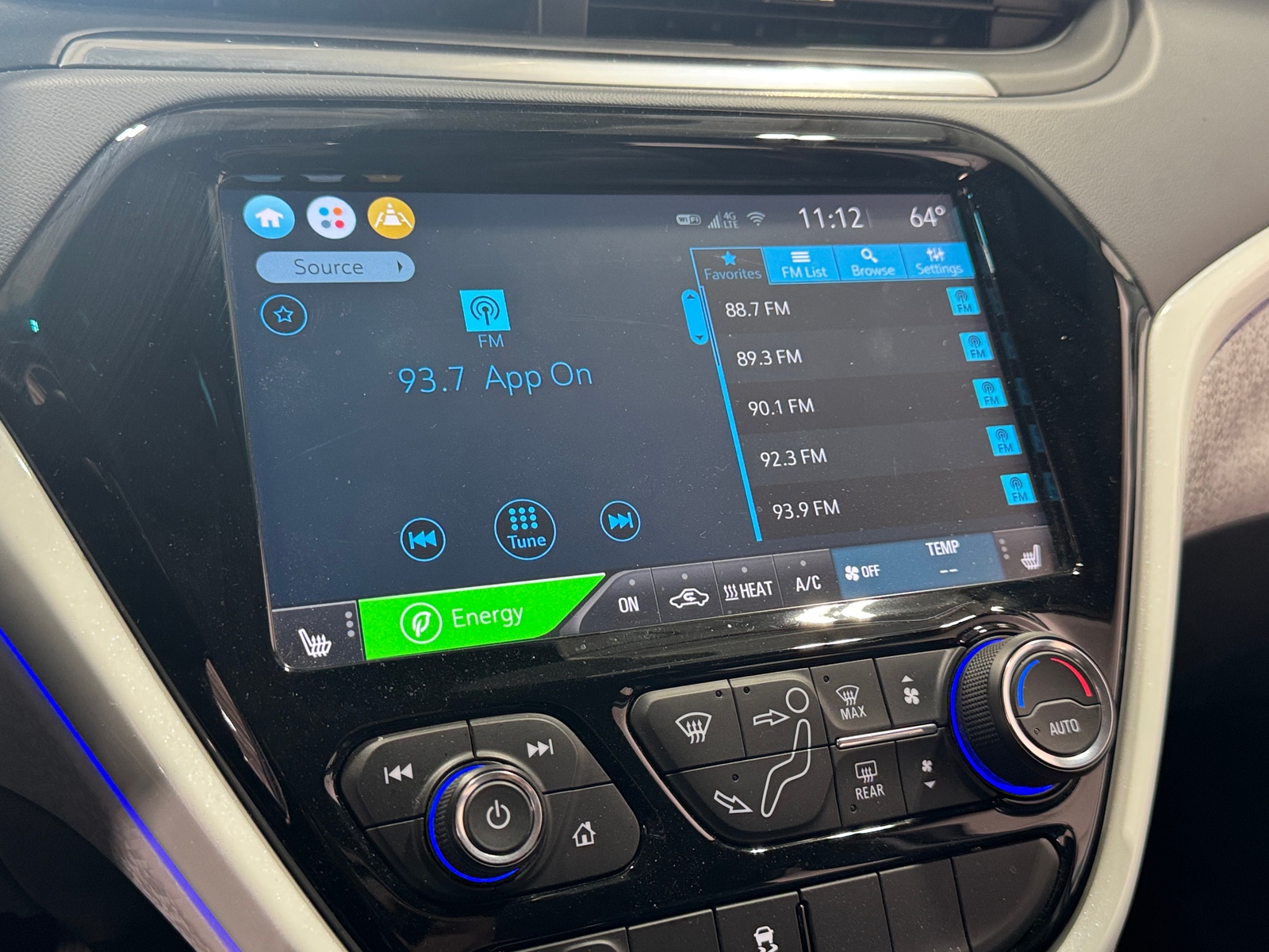 Thumbnail: 2020 Chevrolet Bolt EV - 3