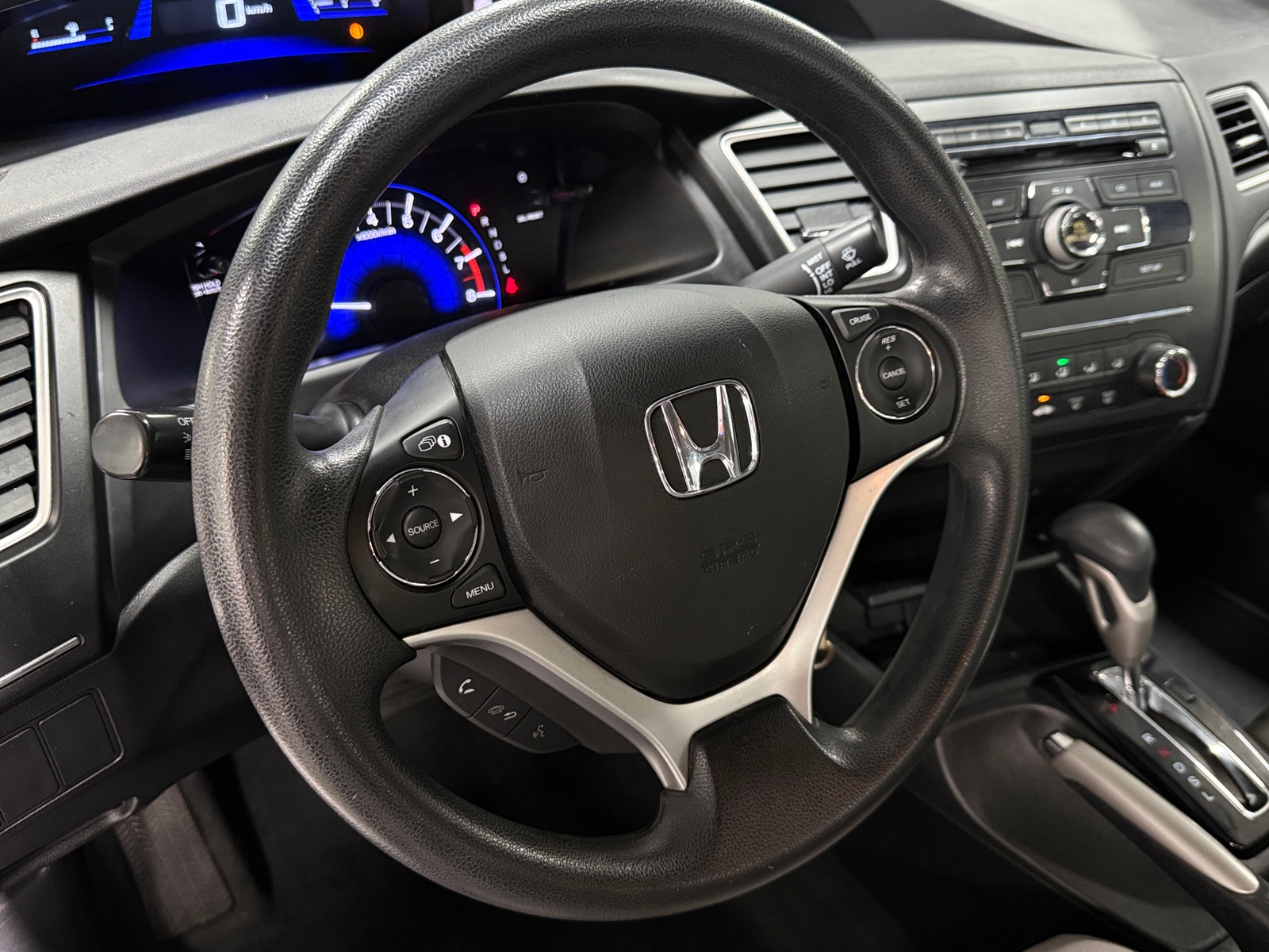 Thumbnail: 2015 Honda Civic - 3