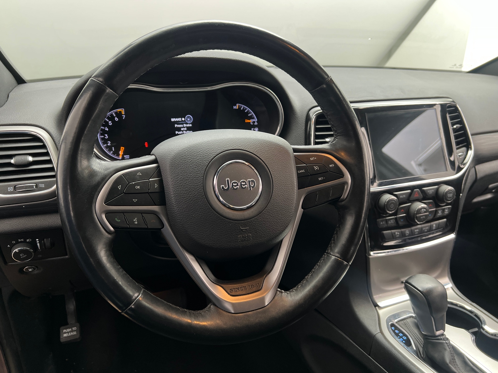 Thumbnail: 2019 Jeep Grand Cherokee - 5