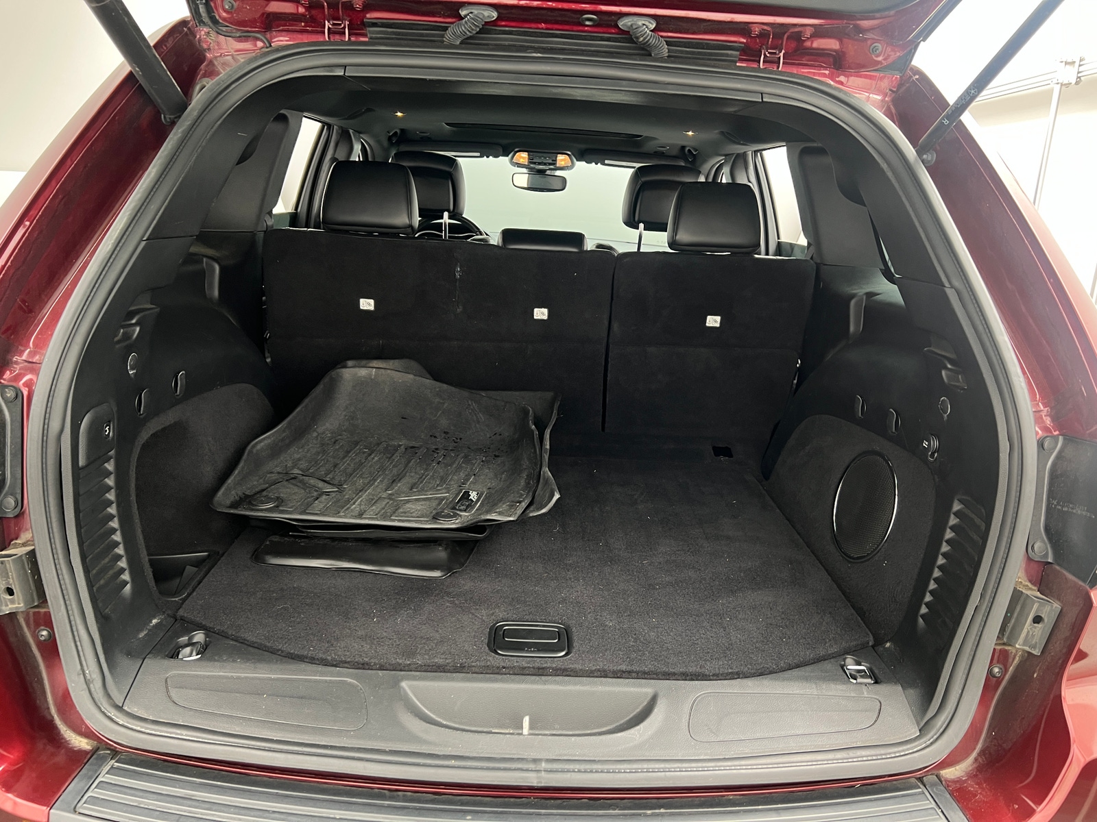 Thumbnail: 2019 Jeep Grand Cherokee - 7