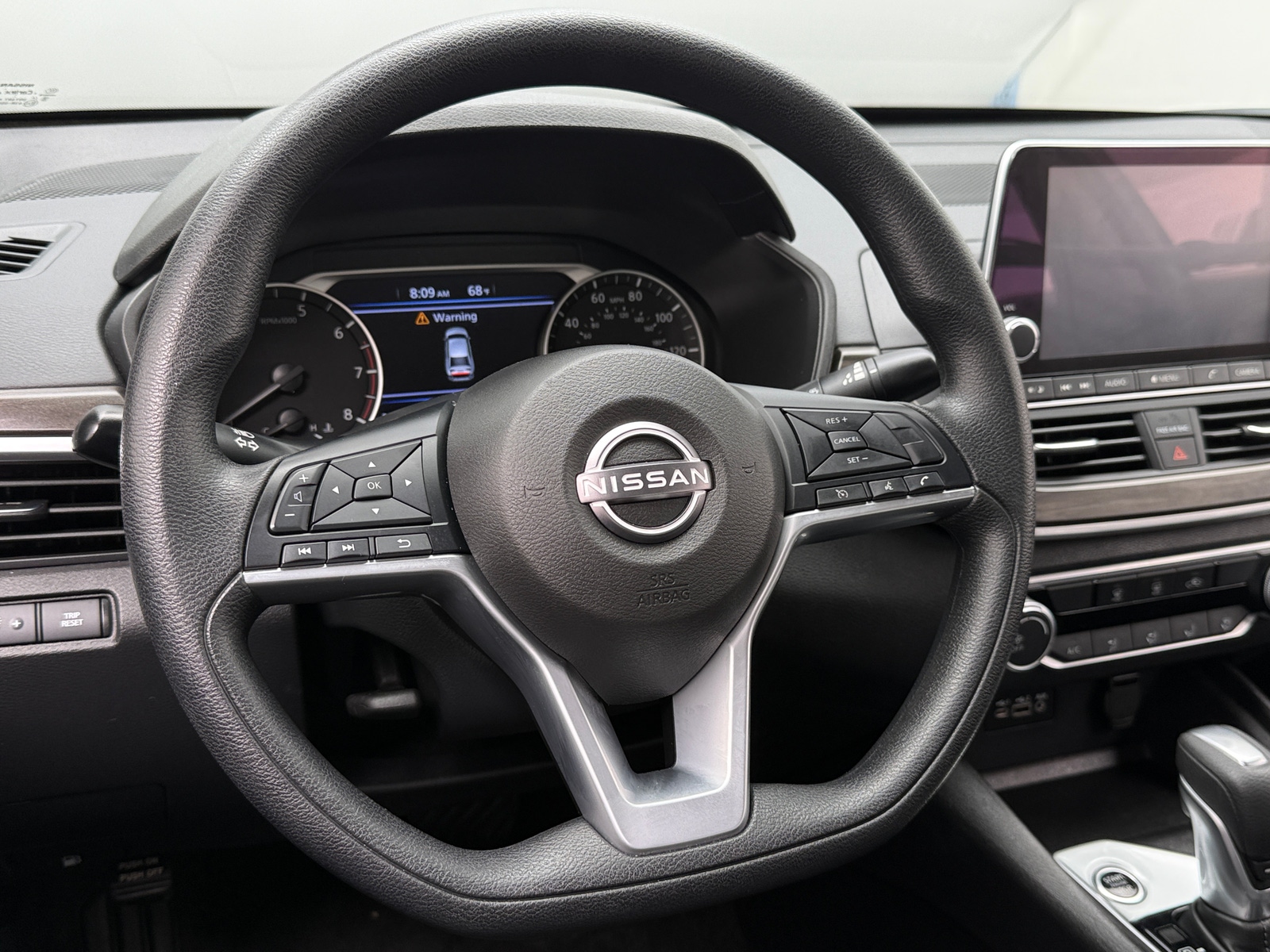 Thumbnail: 2025 Nissan Altima - 5