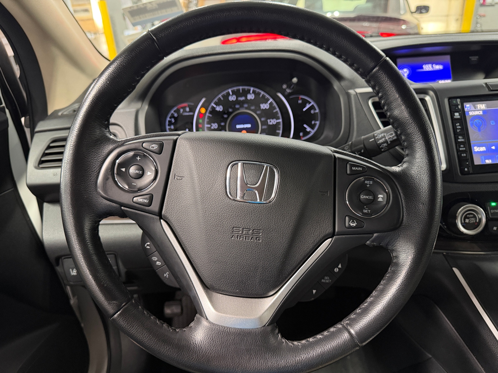 Thumbnail: 2015 Honda CR-V - 4