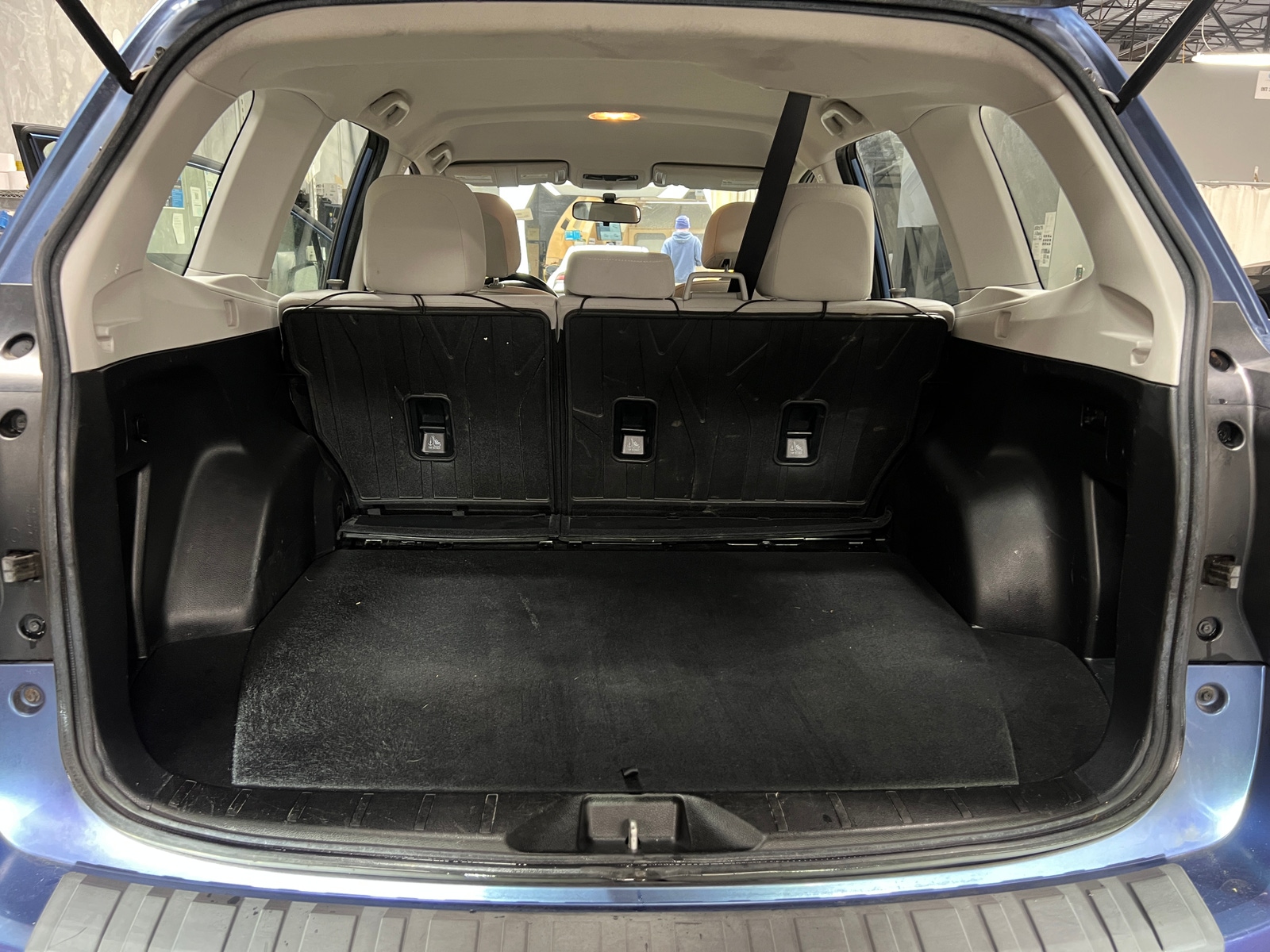 Thumbnail: 2016 Subaru Forester - 7