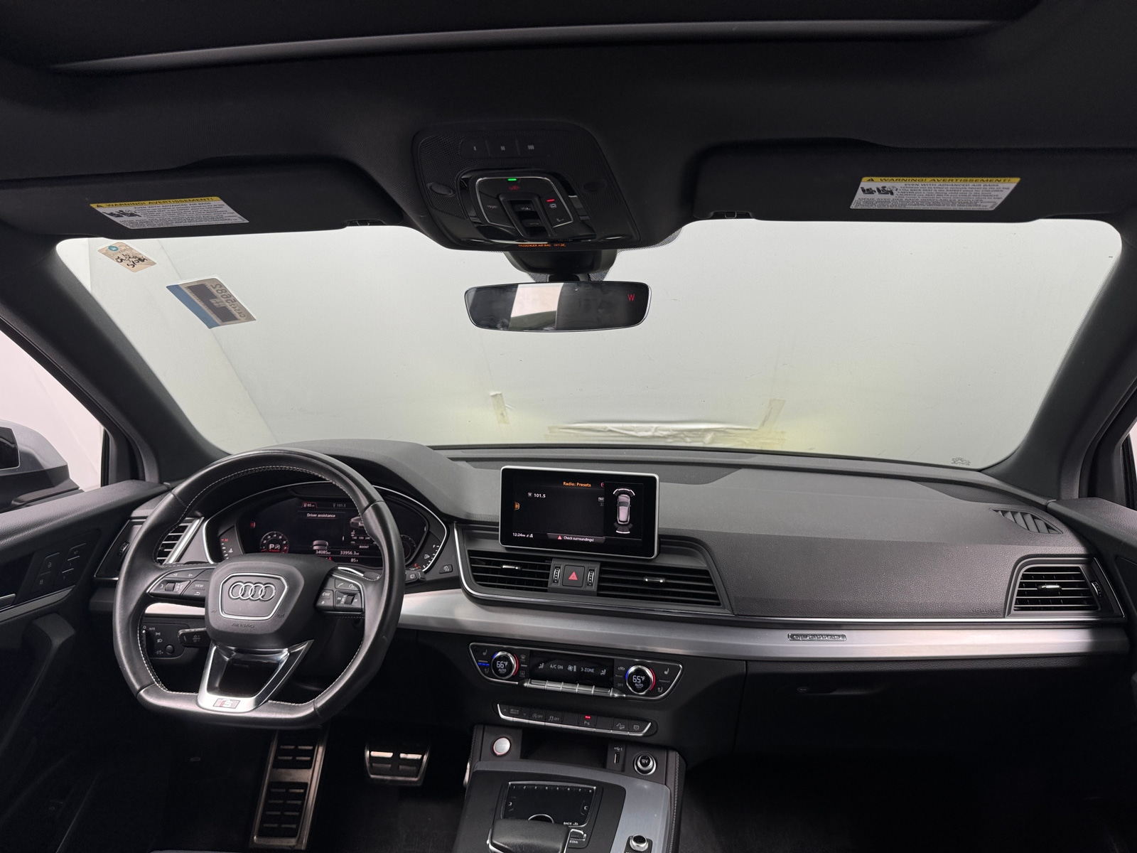 Thumbnail: 2019 Audi SQ5 - 2