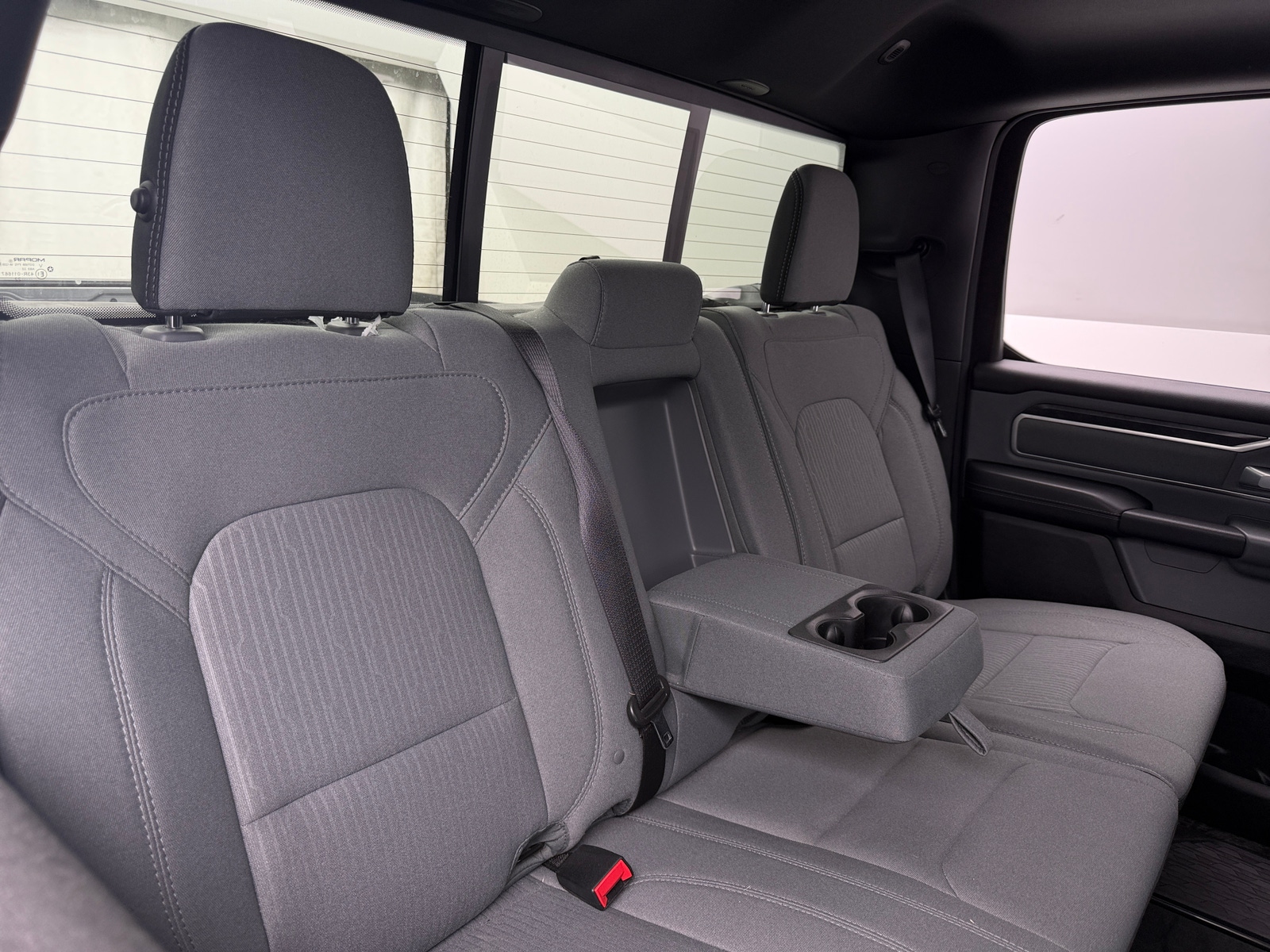 Thumbnail: 2022 RAM 1500 - 6