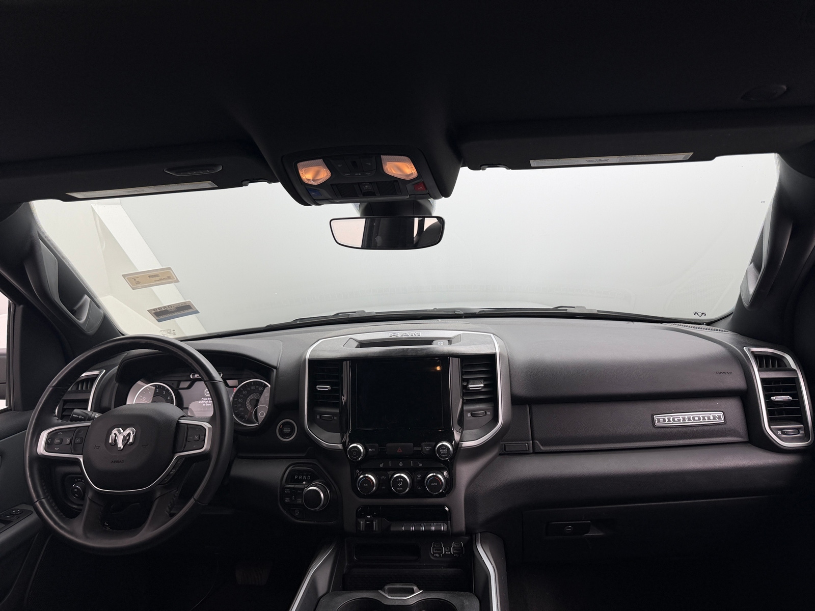 Thumbnail: 2022 RAM 1500 - 3
