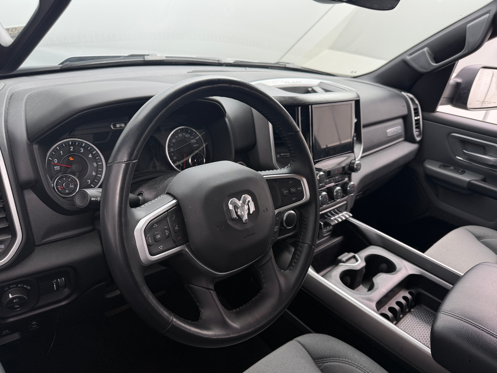 Thumbnail: 2022 RAM 1500 - 5