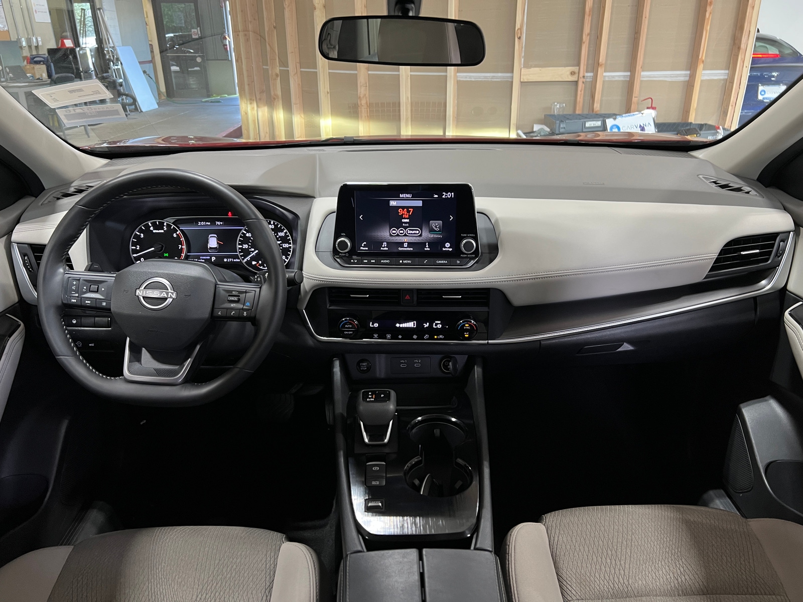 Thumbnail: 2025 Nissan Rogue - 3