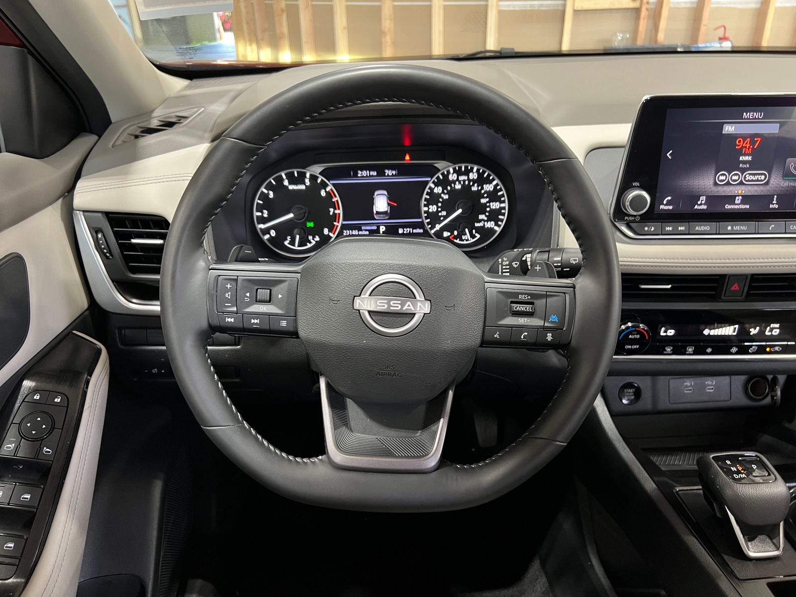 Thumbnail: 2025 Nissan Rogue - 5