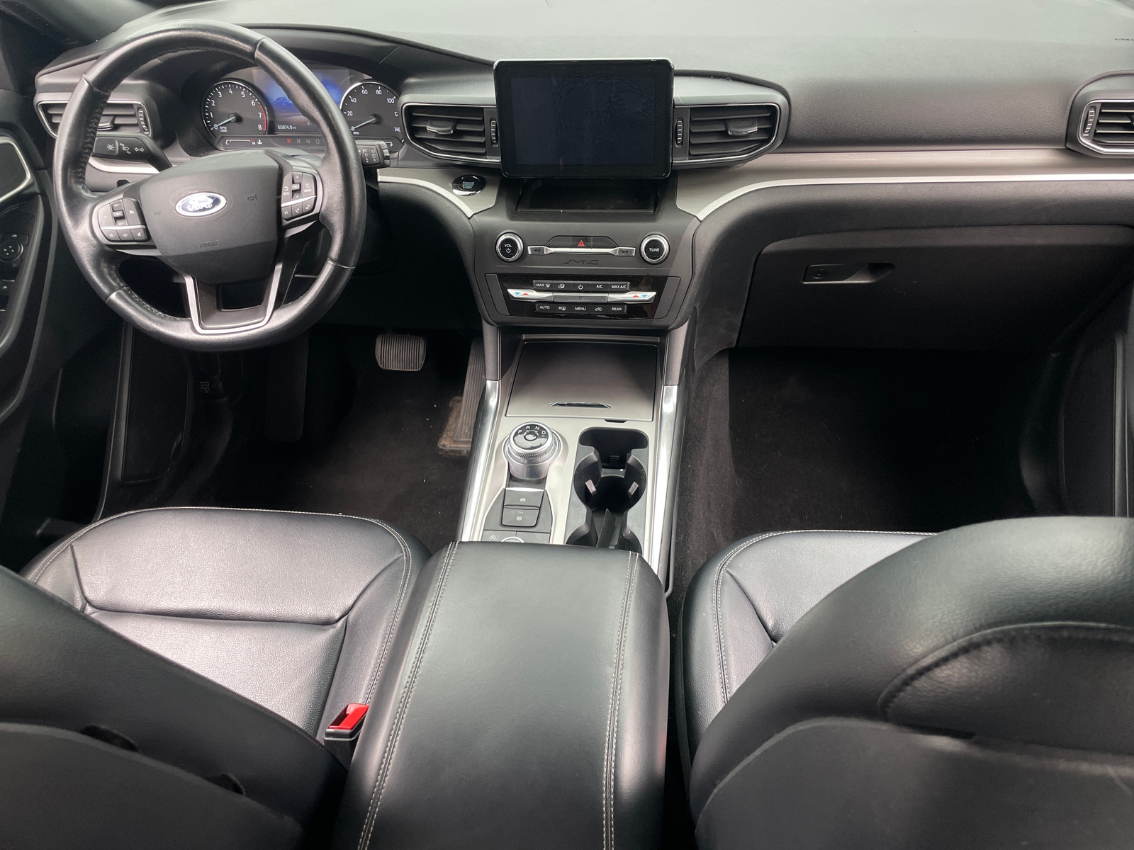 Thumbnail: 2020 Ford Explorer - 3