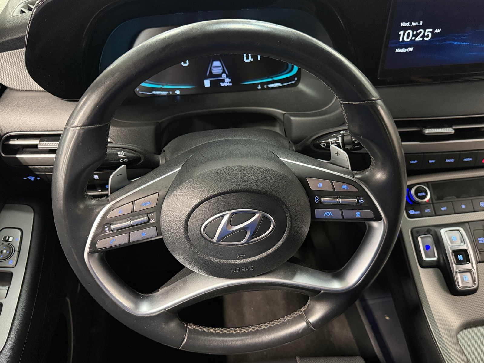 Thumbnail: 2023 Hyundai Palisade - 4