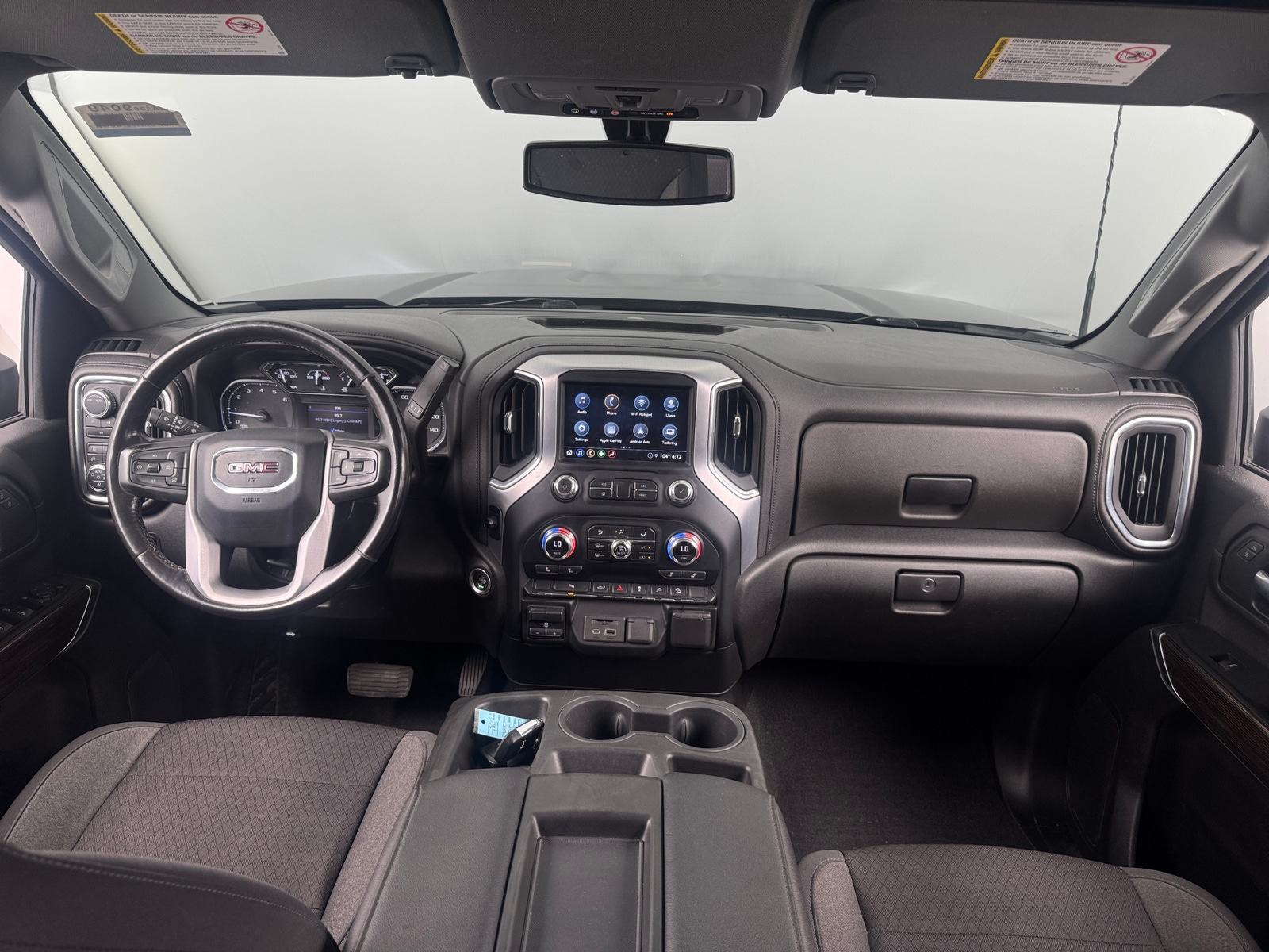 Thumbnail: 2022 GMC Sierra 2500 - 3