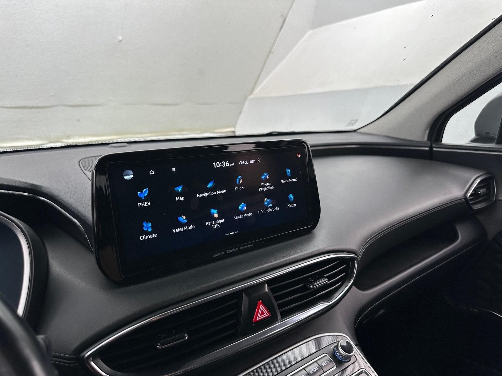 Thumbnail: 2023 Hyundai Santa Fe - 3
