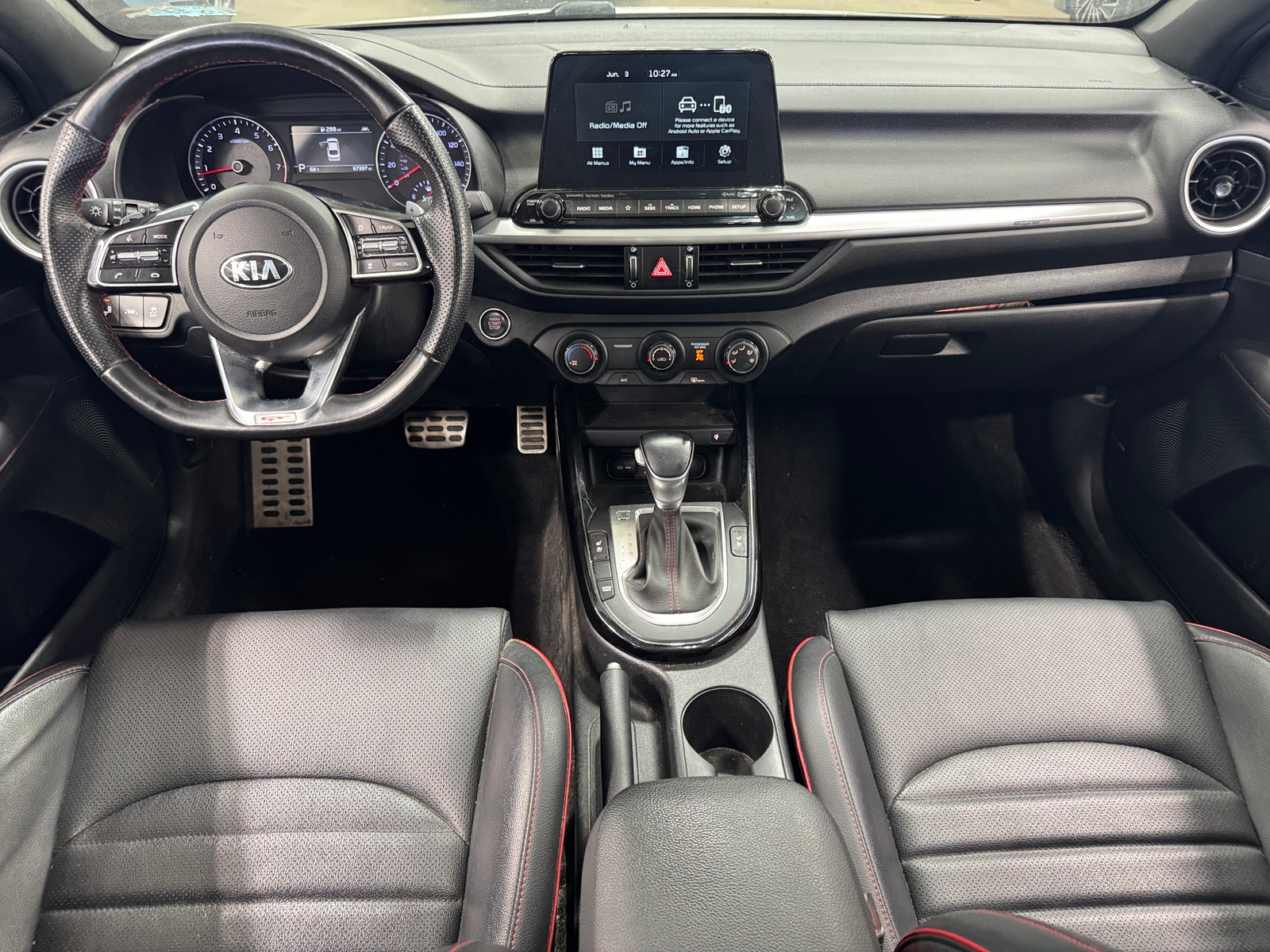 Thumbnail: 2021 Kia Forte - 2