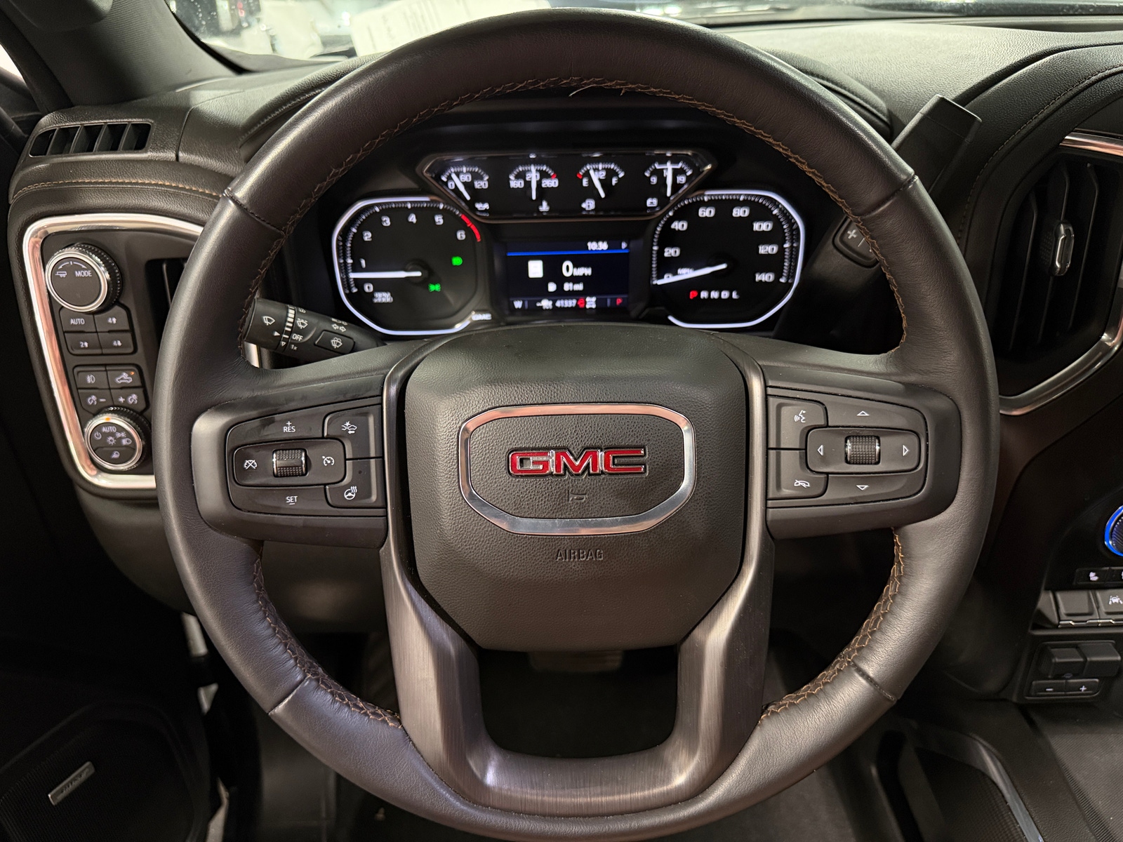 Thumbnail: 2022 GMC Sierra 1500 - 4