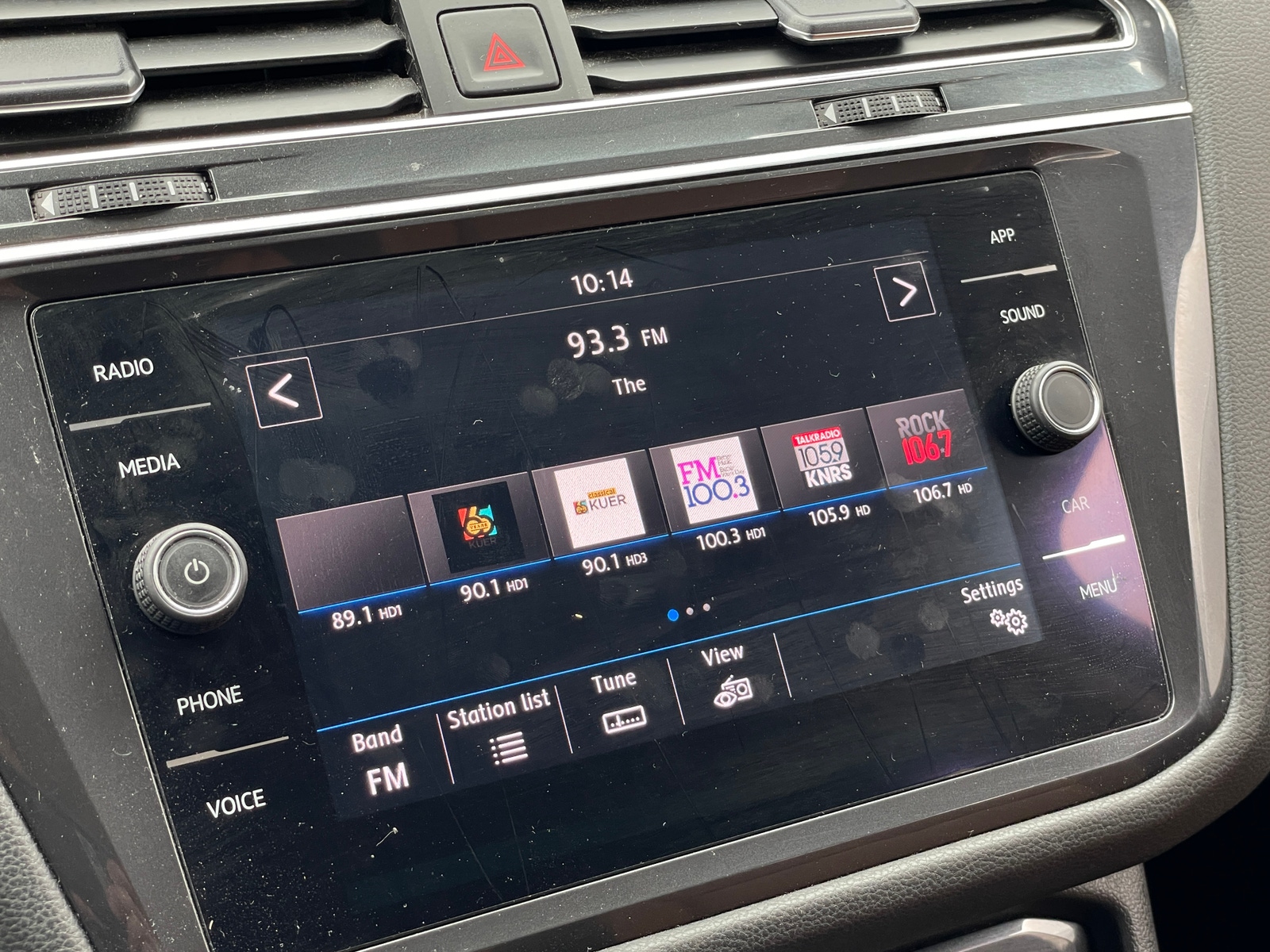 Thumbnail: 2019 Volkswagen Tiguan - 3
