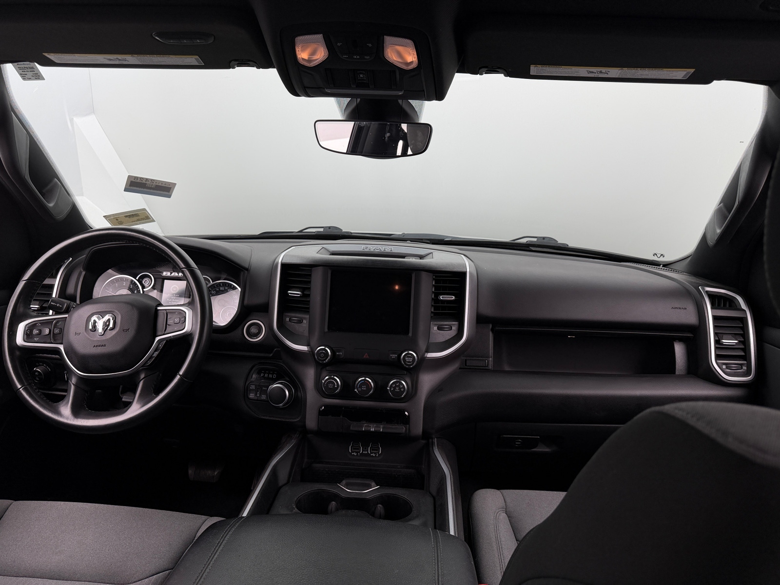 Thumbnail: 2021 RAM 1500 - 3