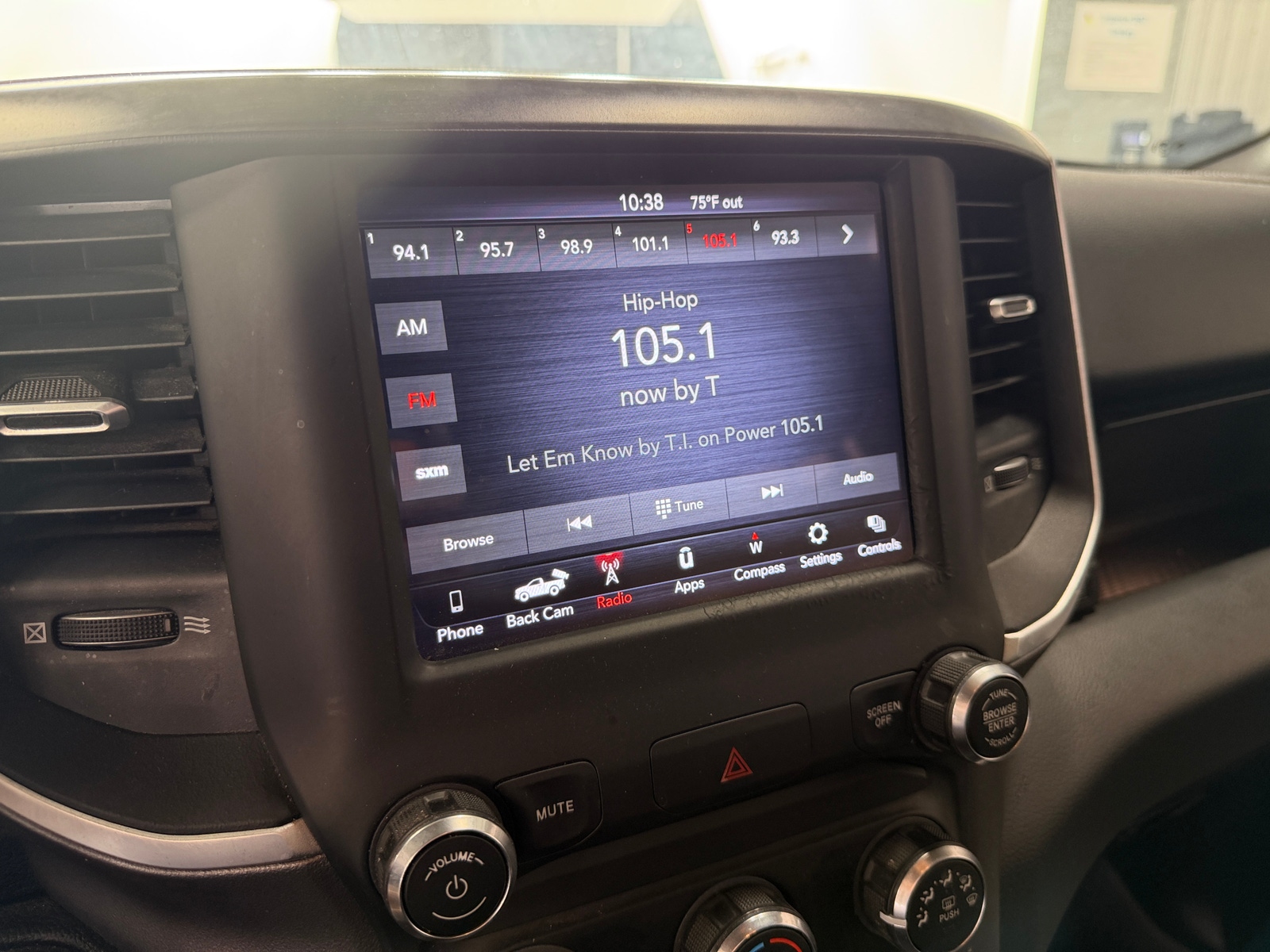 Thumbnail: 2021 RAM 1500 - 4