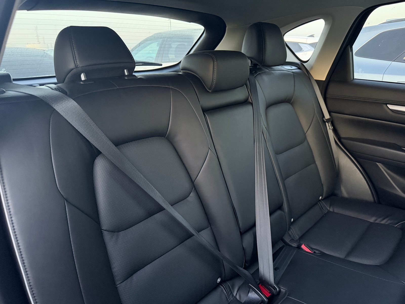 Thumbnail: 2025 Mazda CX-5 - 5