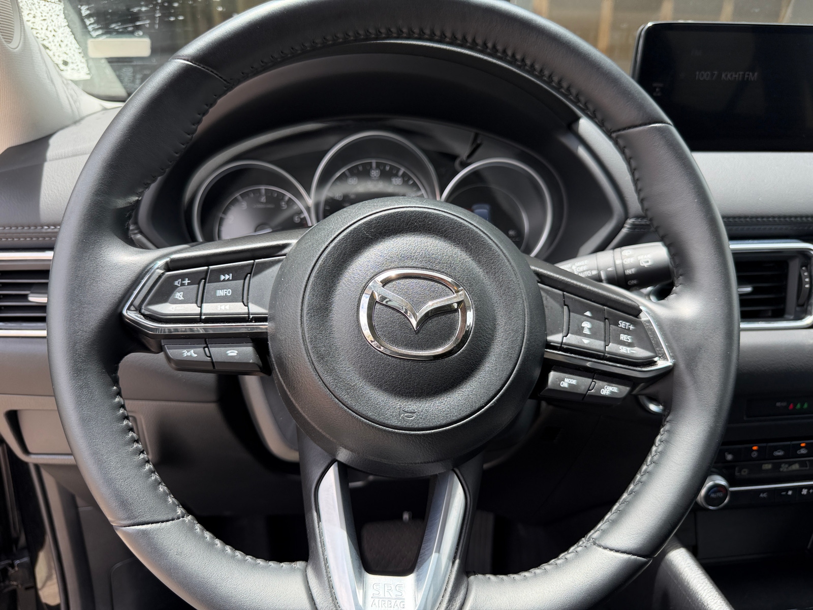 Thumbnail: 2025 Mazda CX-5 - 4
