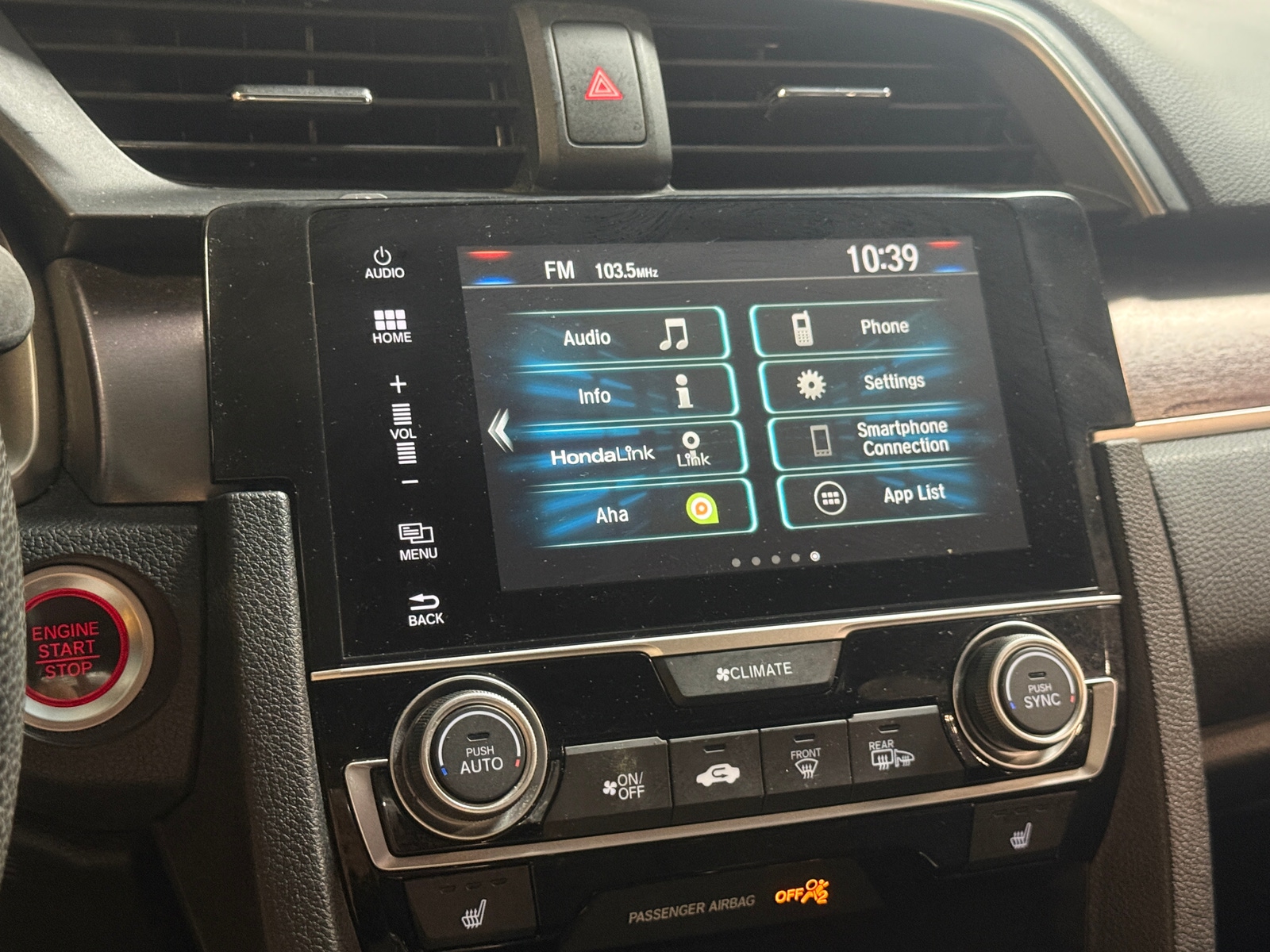 Thumbnail: 2016 Honda Civic - 4