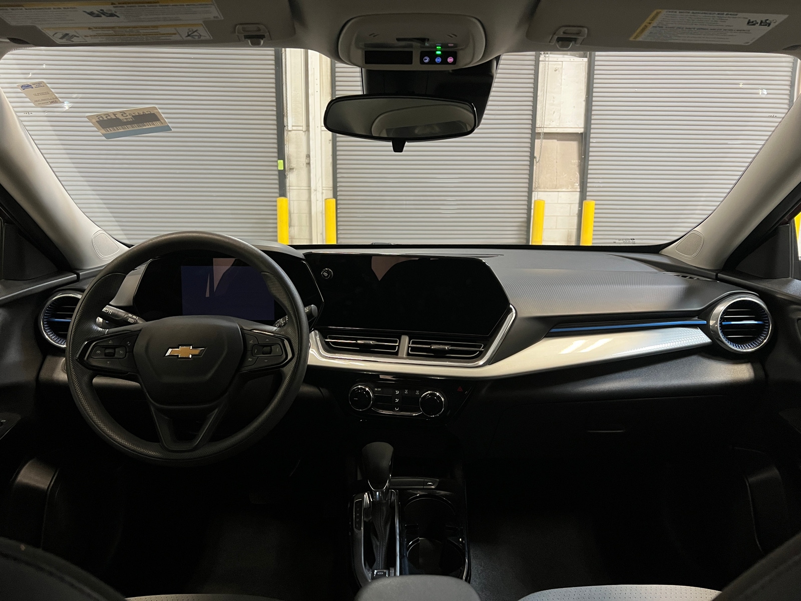 Thumbnail: 2025 Chevrolet Trax - 3