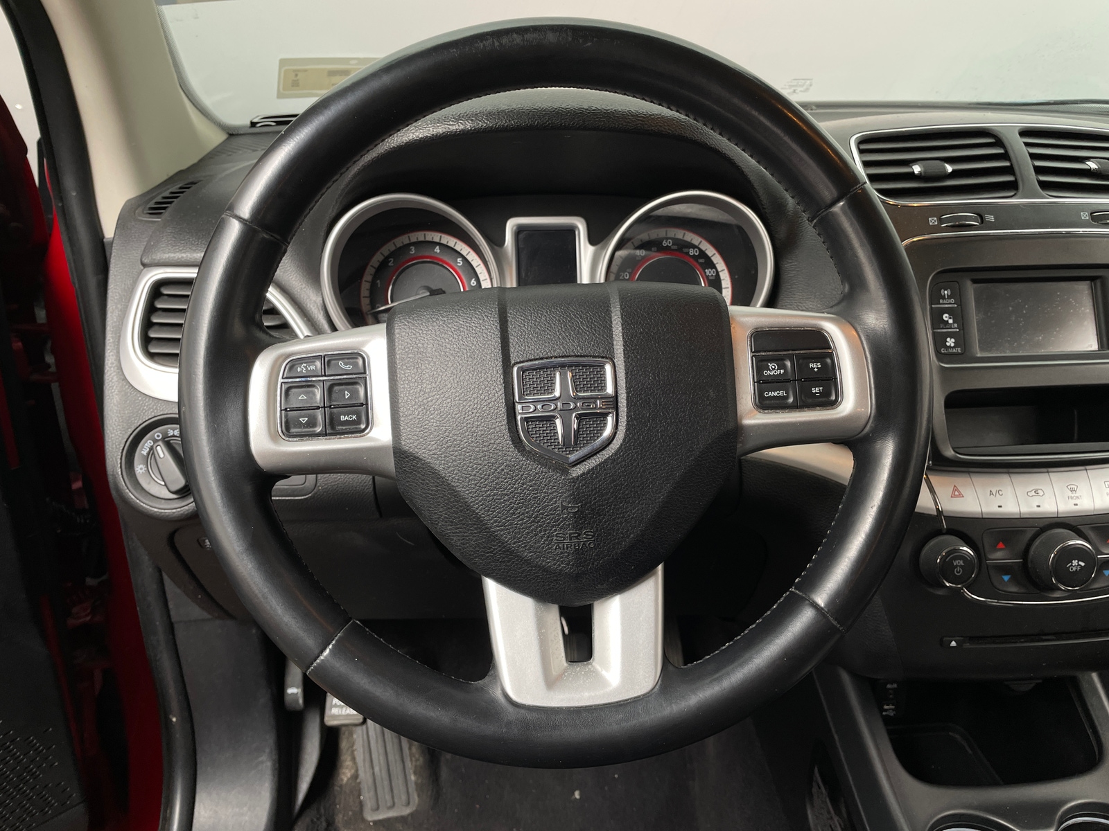 Thumbnail: 2018 Dodge Journey - 5