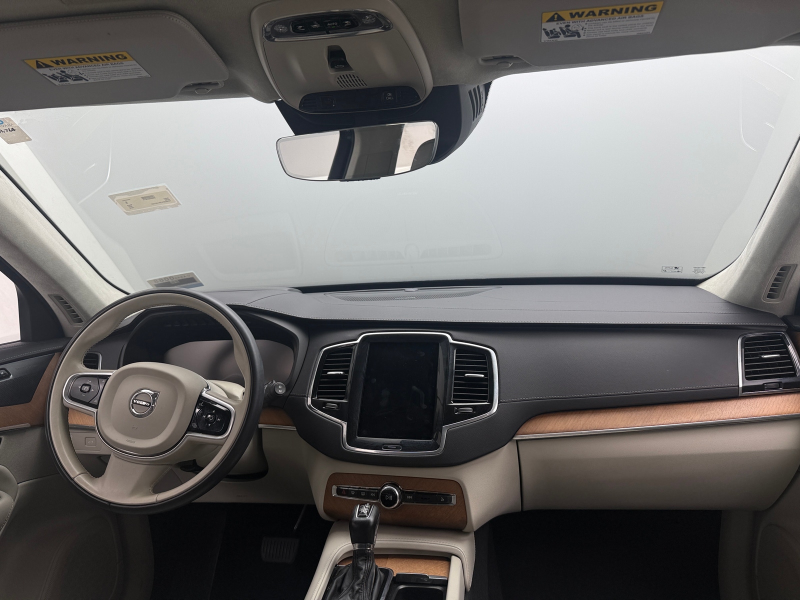 Thumbnail: 2019 Volvo XC90 - 2