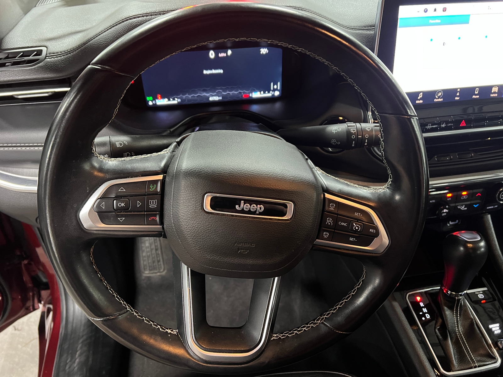 Thumbnail: 2022 Jeep Compass - 4