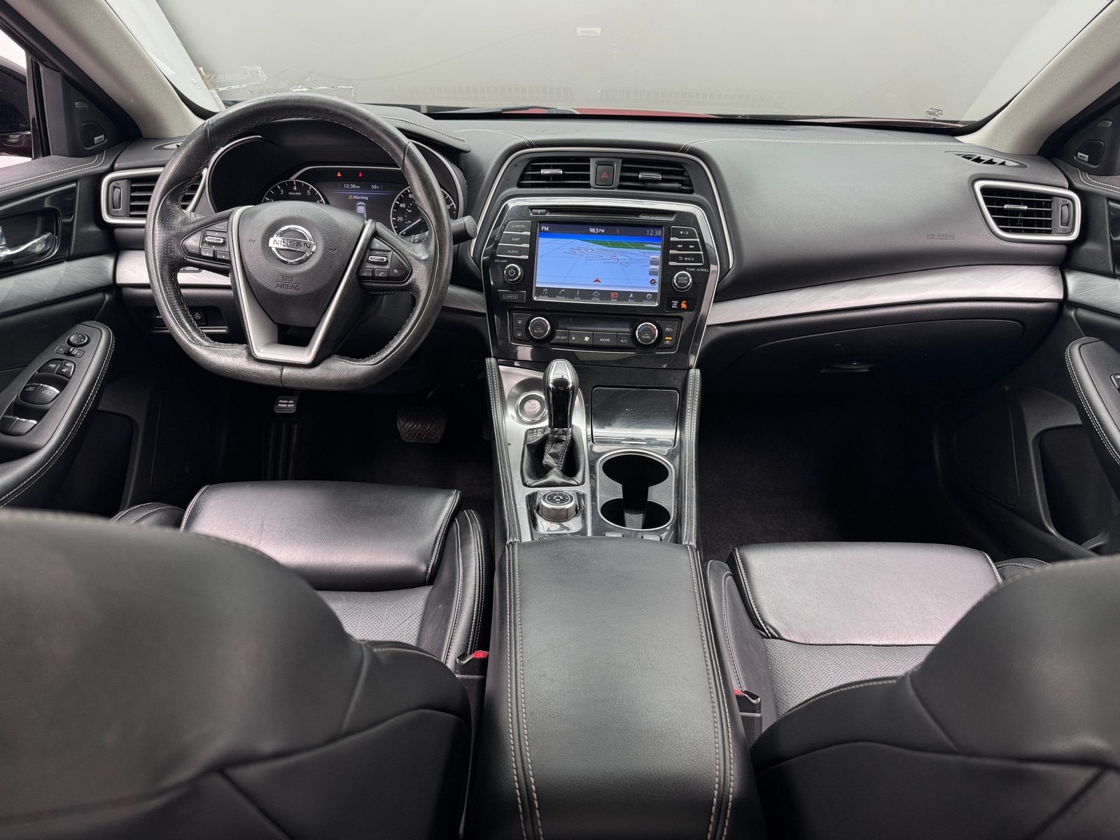 Thumbnail: 2017 Nissan Maxima - 2