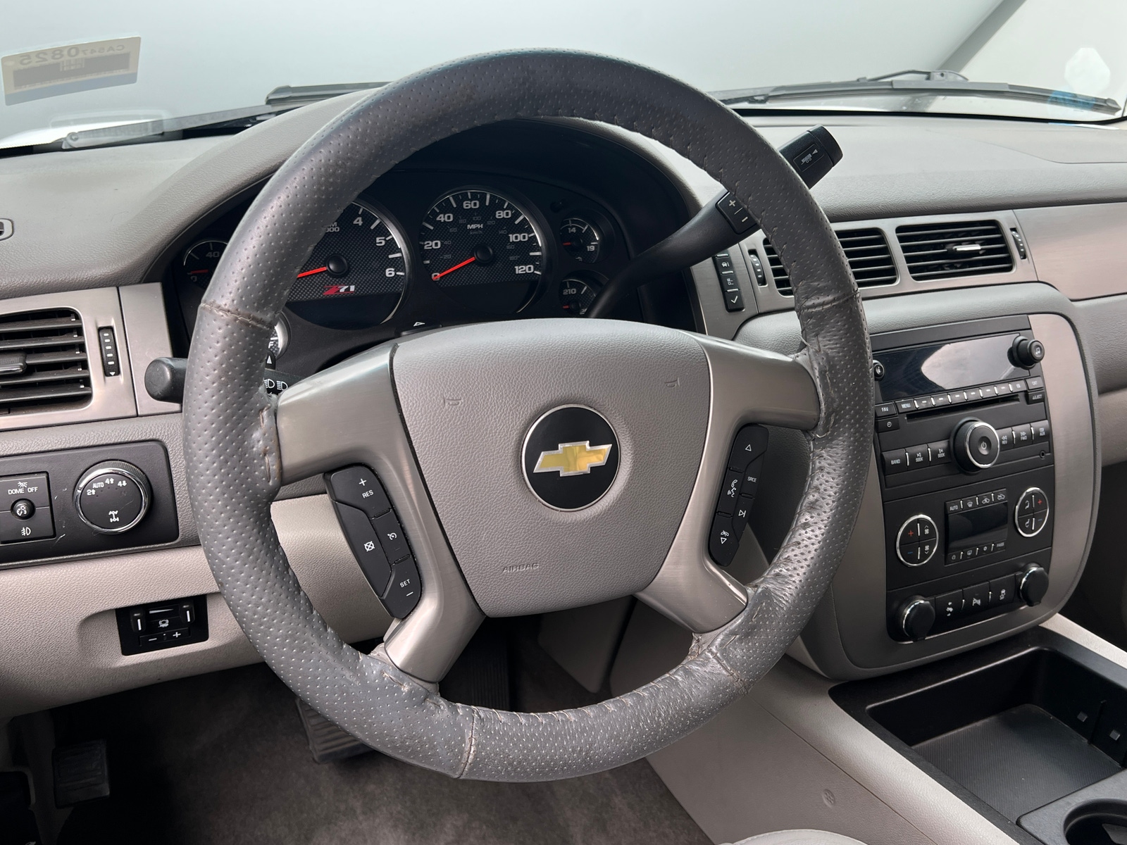 Thumbnail: 2012 Chevrolet Avalanche 1500 - 4