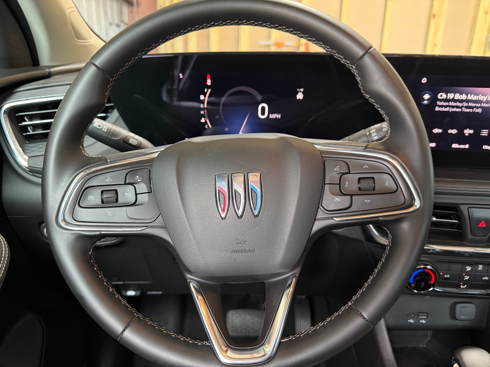 Thumbnail: 2025 Buick Encore GX - 5