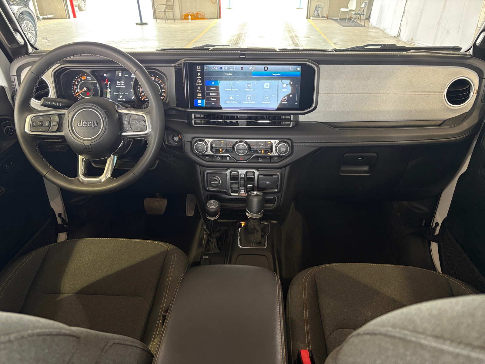 Thumbnail: 2025 Jeep Wrangler - 3