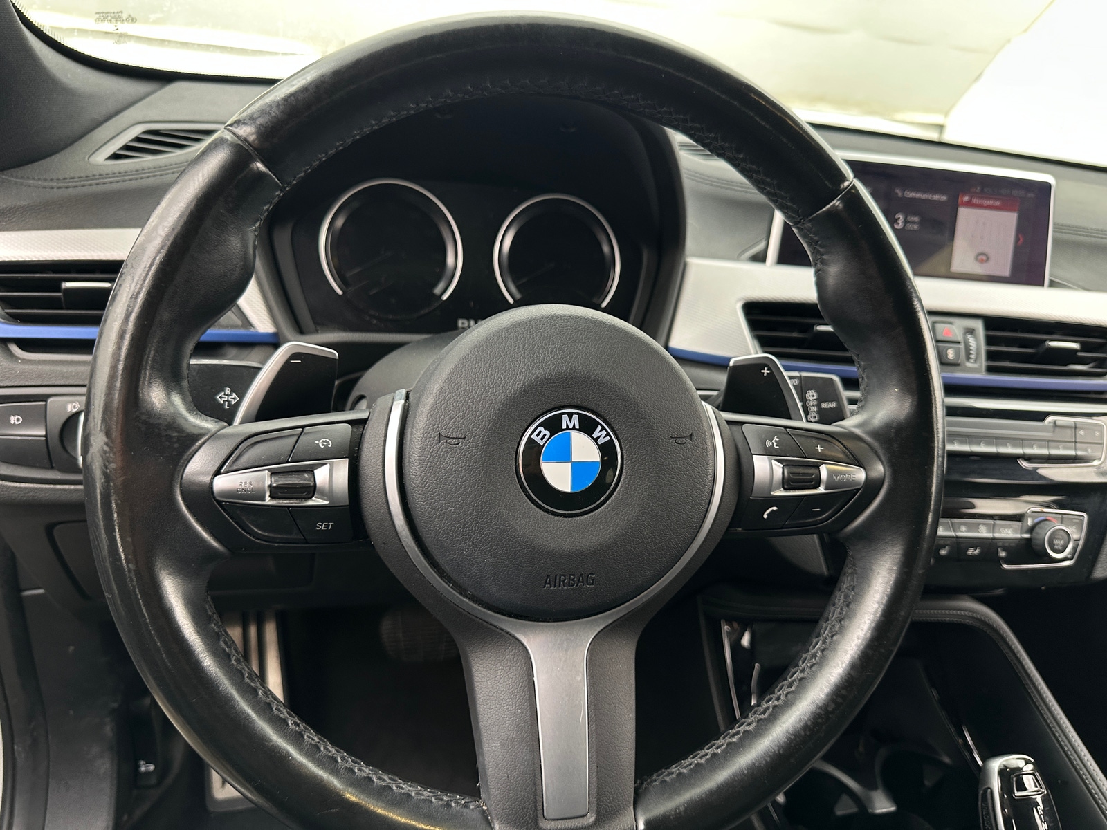 Thumbnail: 2021 BMW X1 - 4