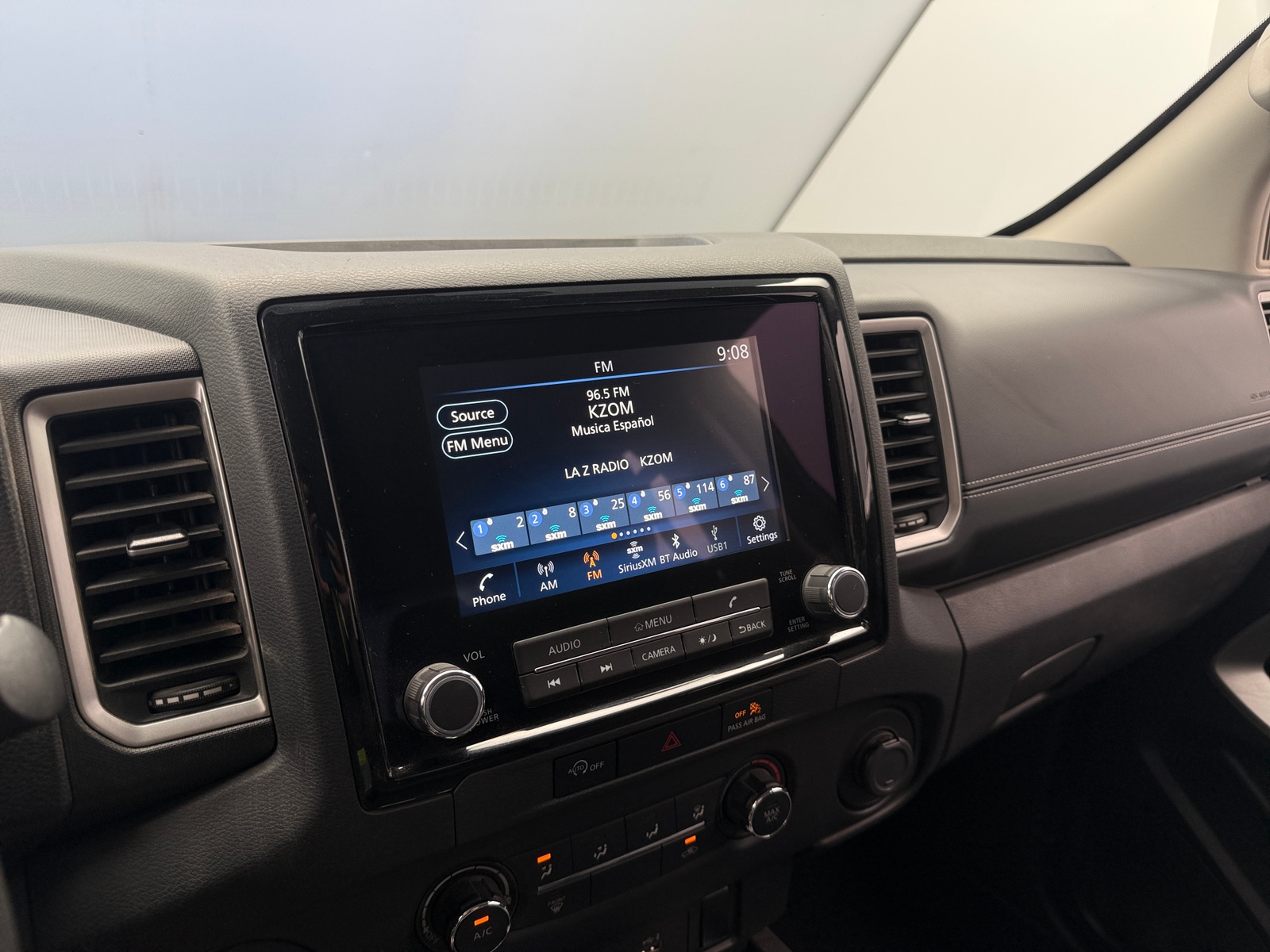 Thumbnail: 2024 Nissan Frontier - 4