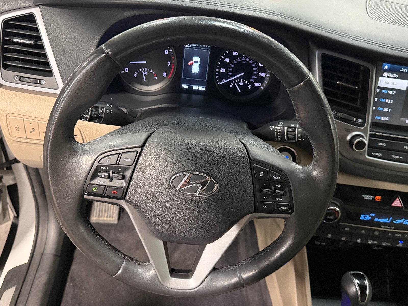 Thumbnail: 2018 Hyundai Tucson - 4