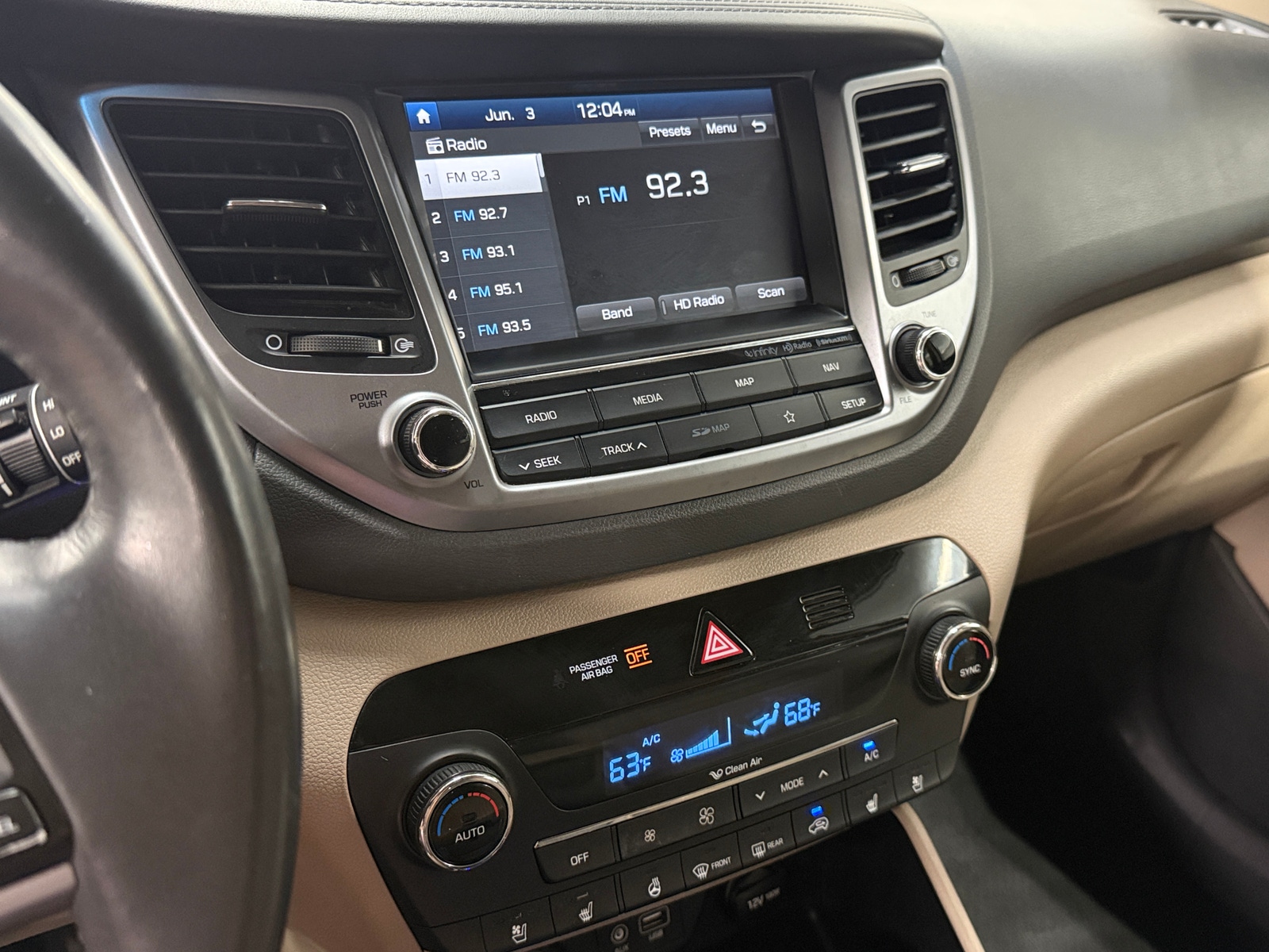 Thumbnail: 2018 Hyundai Tucson - 3