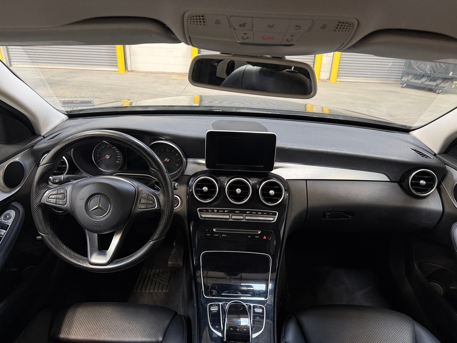 Thumbnail: 2015 Mercedes-Benz C-Class - 2