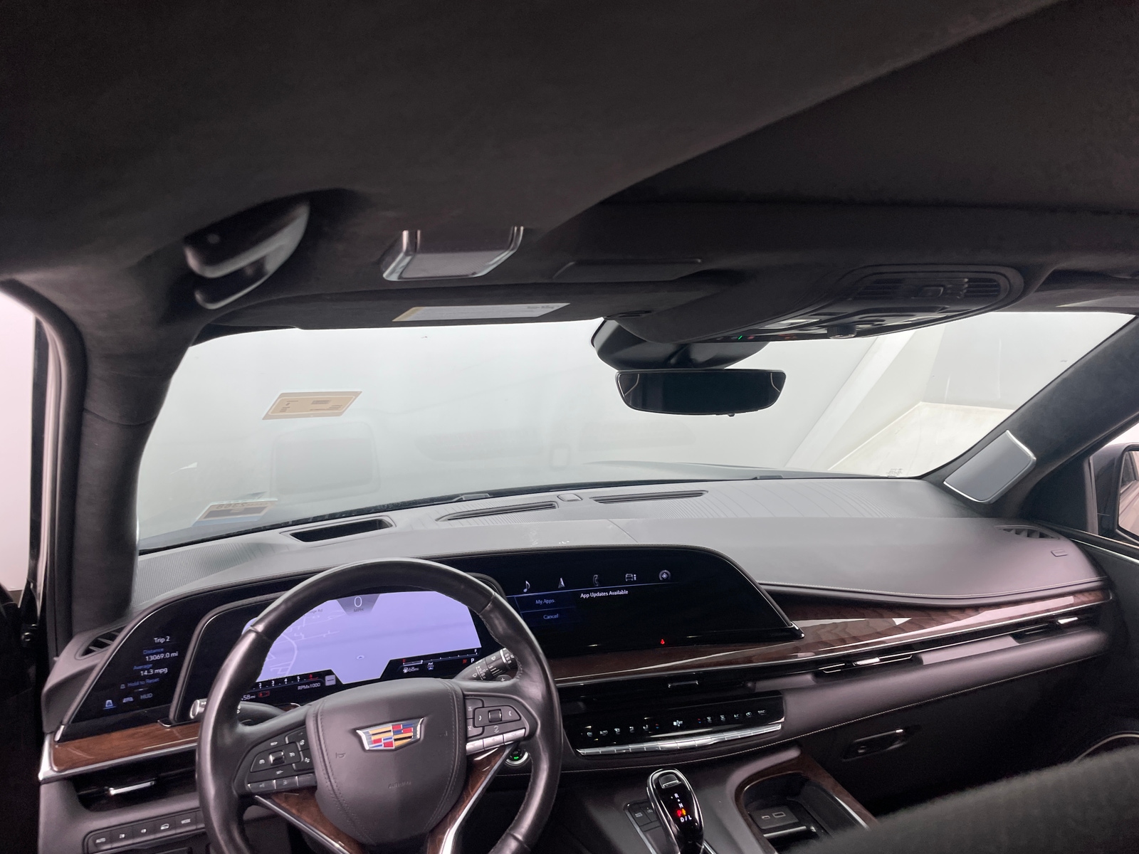 Thumbnail: 2022 Cadillac Escalade - 2