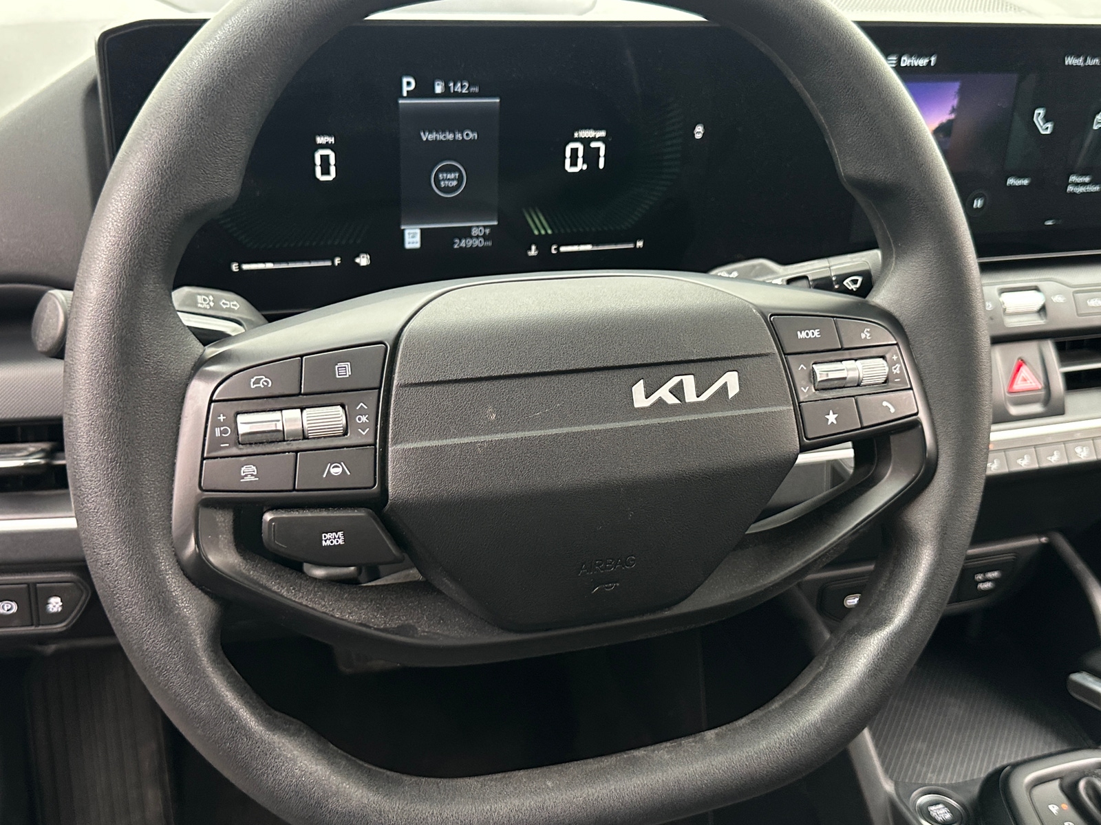 Thumbnail: 2025 Kia K4 - 5