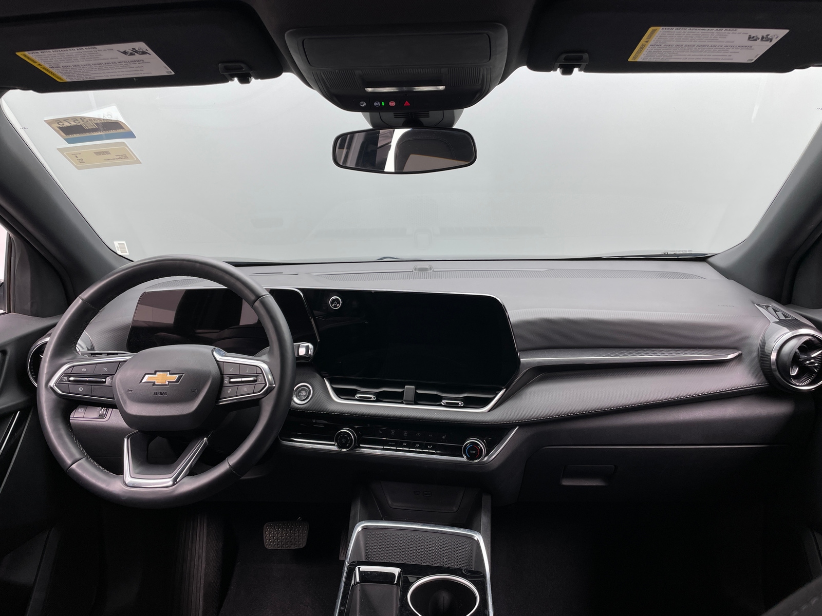 Thumbnail: 2025 Chevrolet Equinox - 3