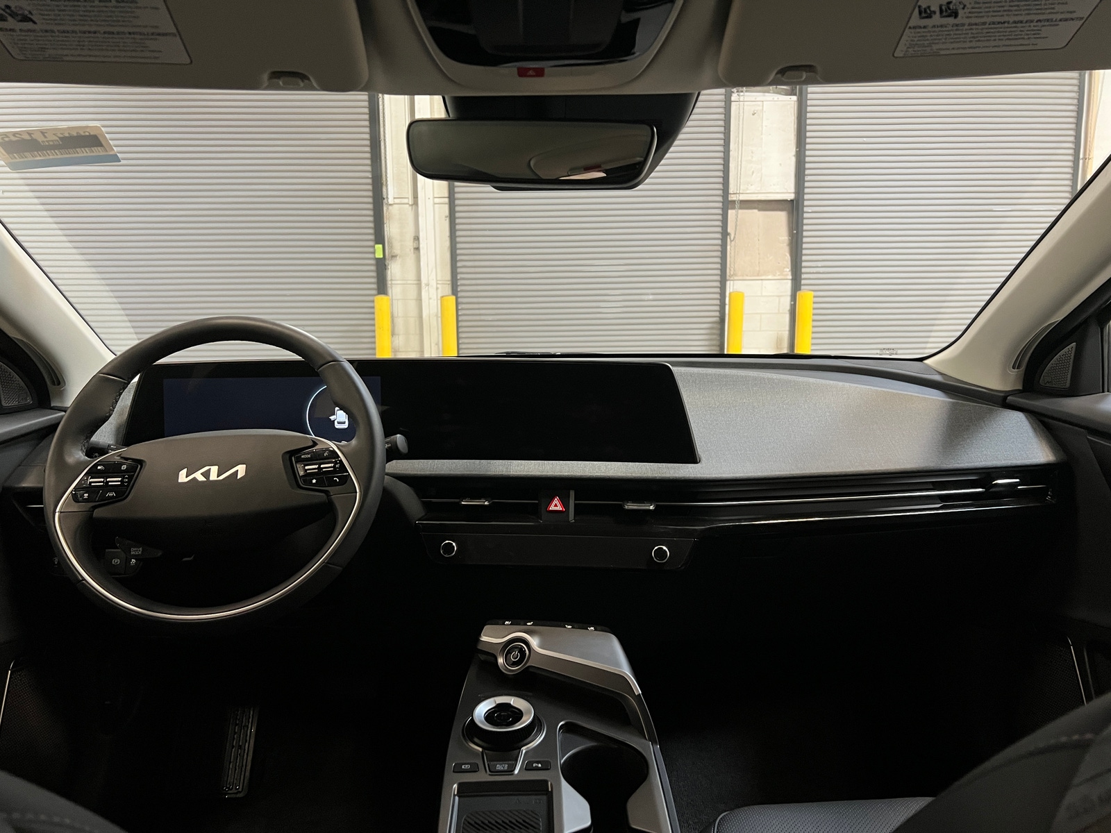 Thumbnail: 2024 Kia EV6 - 2